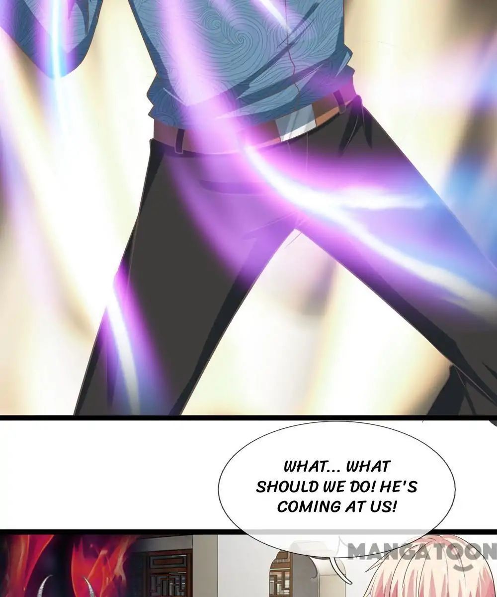 Holding Me Tightly, Ghost Sama Chapter 171 - page 3