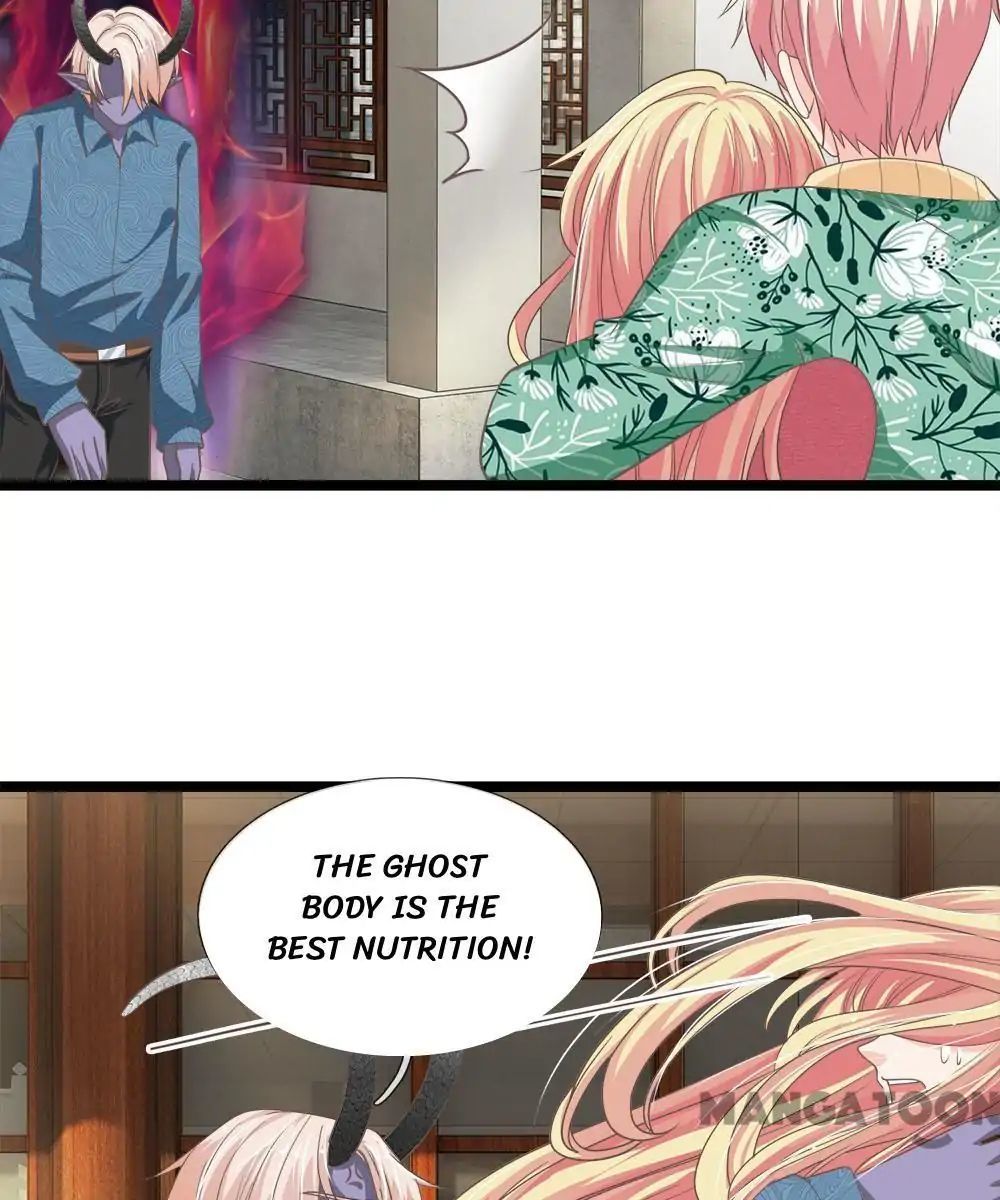 Holding Me Tightly, Ghost Sama Chapter 171 - page 4