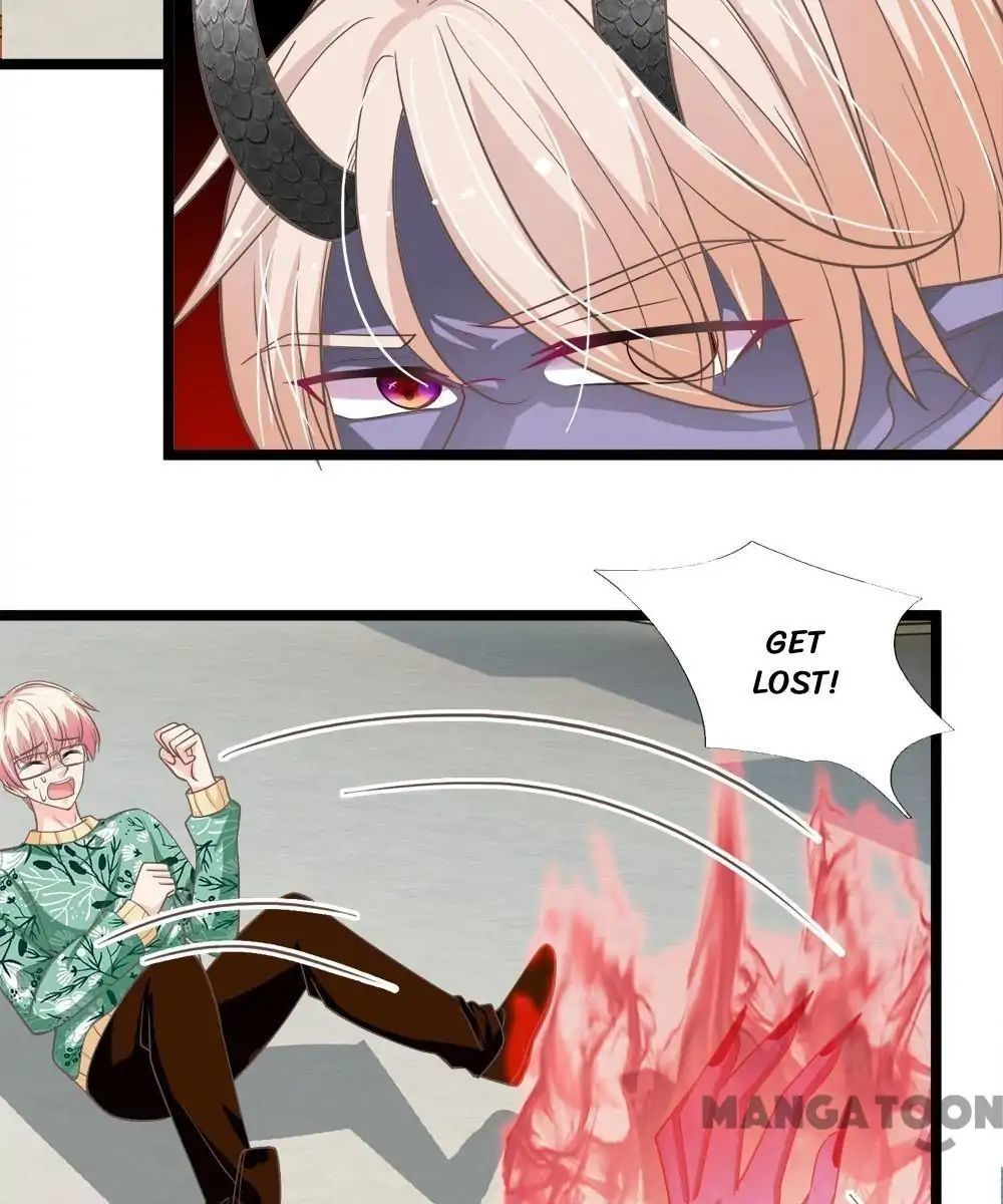 Holding Me Tightly, Ghost Sama Chapter 171 - page 8