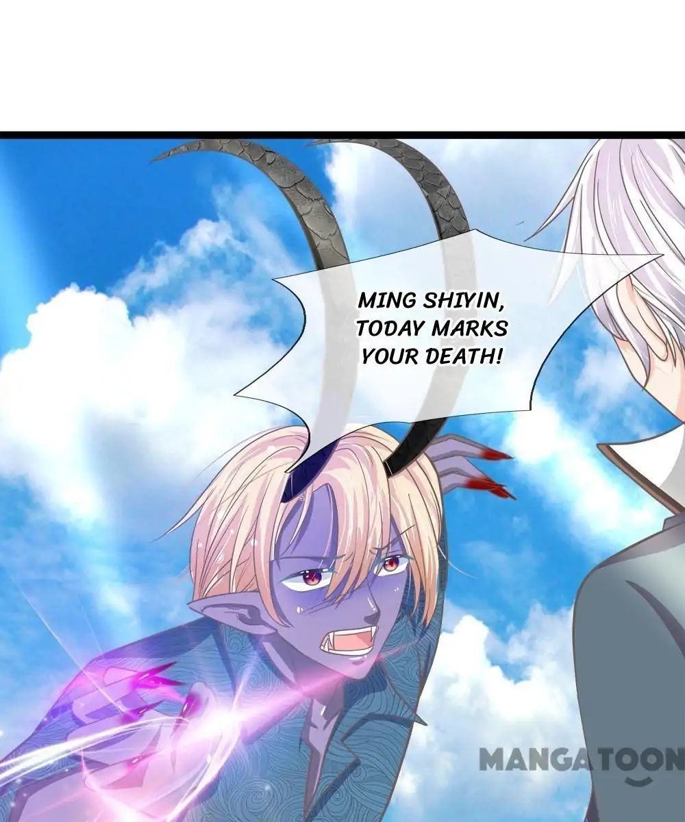 Holding Me Tightly, Ghost Sama Chapter 172 - page 10
