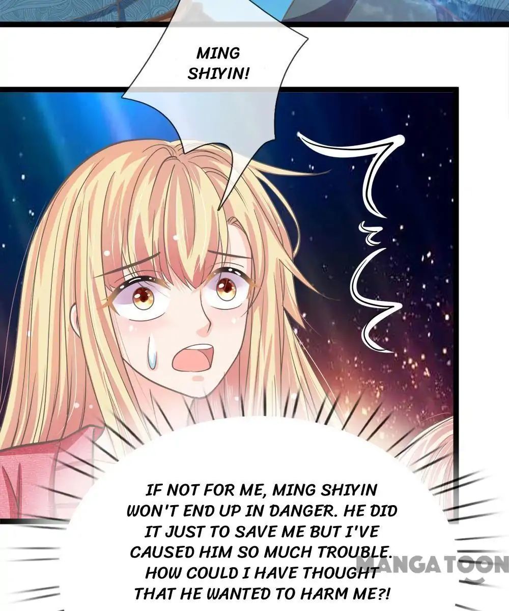 Holding Me Tightly, Ghost Sama Chapter 172 - page 12