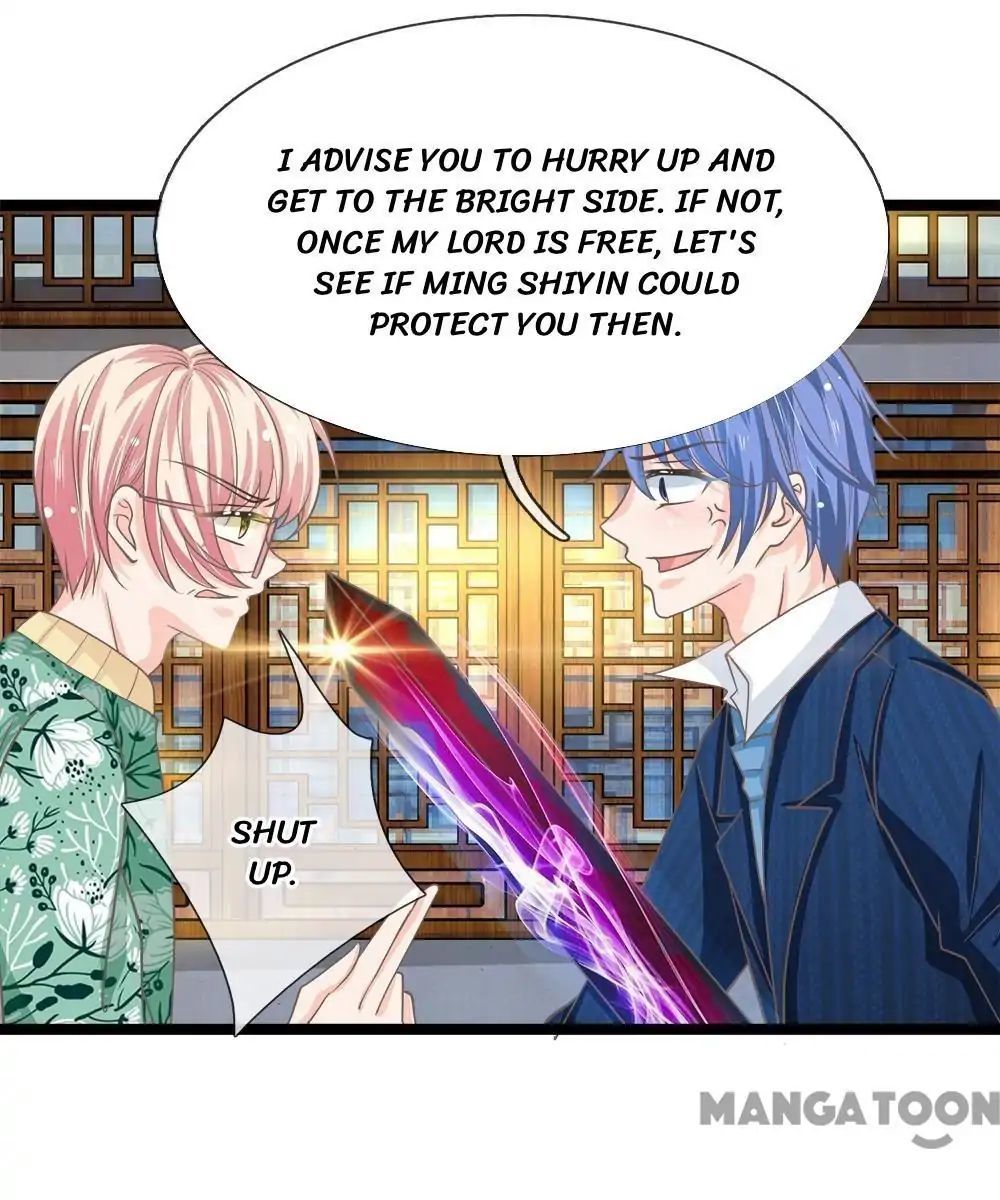 Holding Me Tightly, Ghost Sama Chapter 172 - page 19