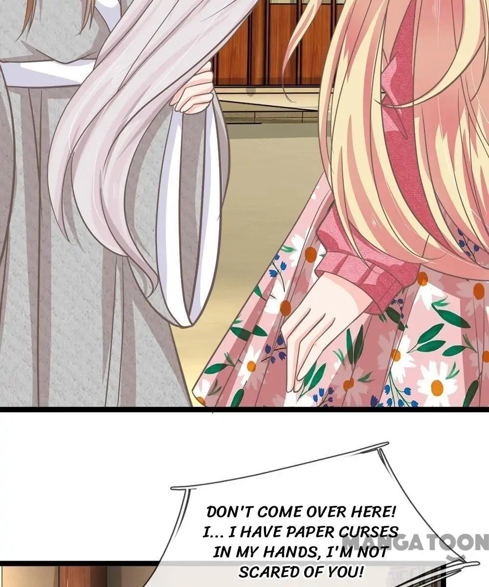 Holding Me Tightly, Ghost Sama Chapter 172 - page 24