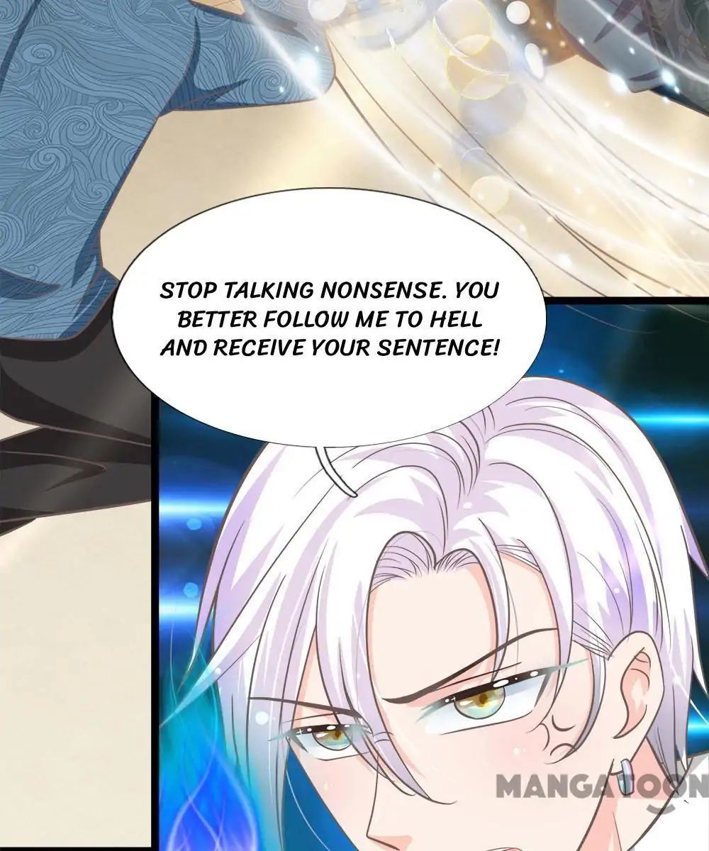 Holding Me Tightly, Ghost Sama Chapter 172 - page 3