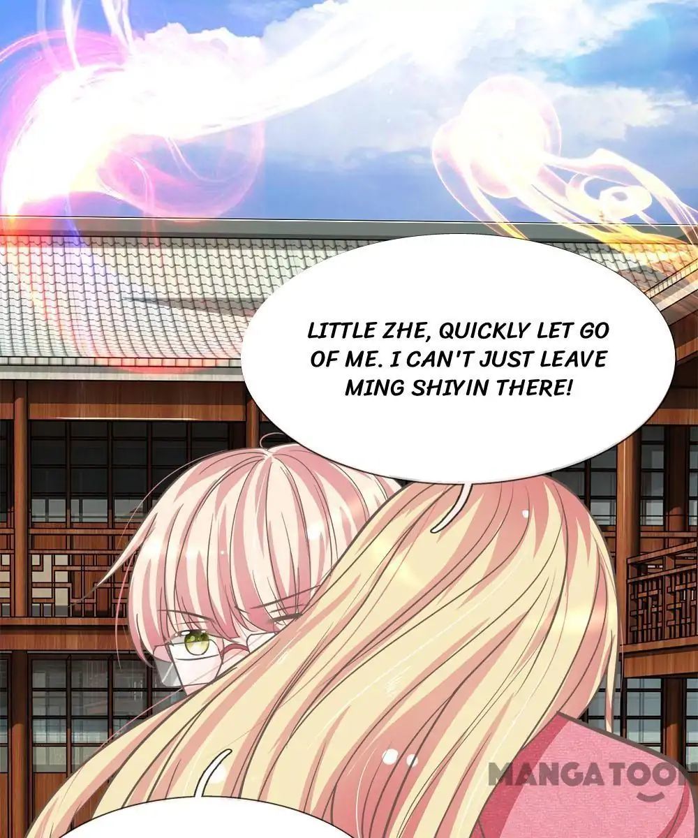 Holding Me Tightly, Ghost Sama Chapter 172 - page 5