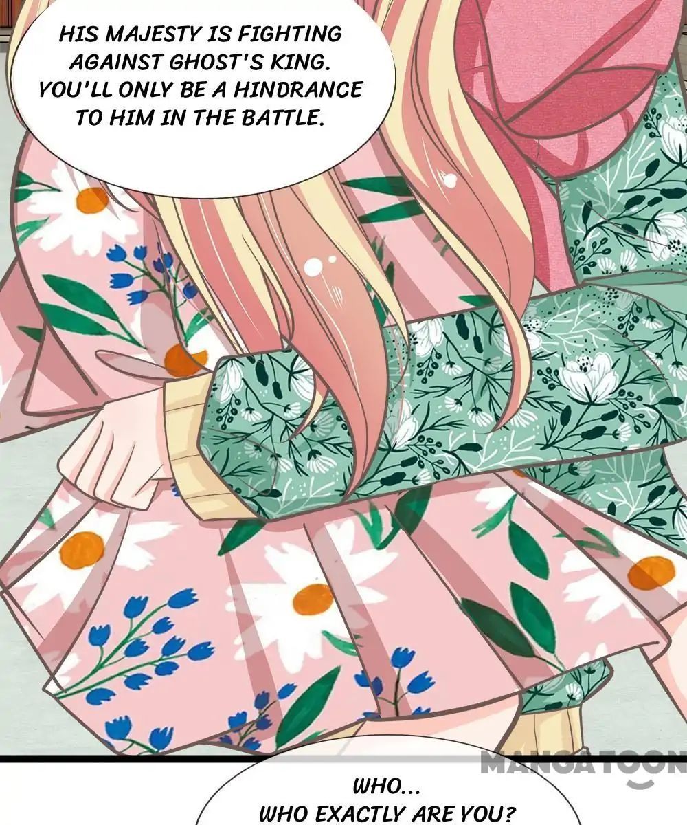 Holding Me Tightly, Ghost Sama Chapter 172 - page 6