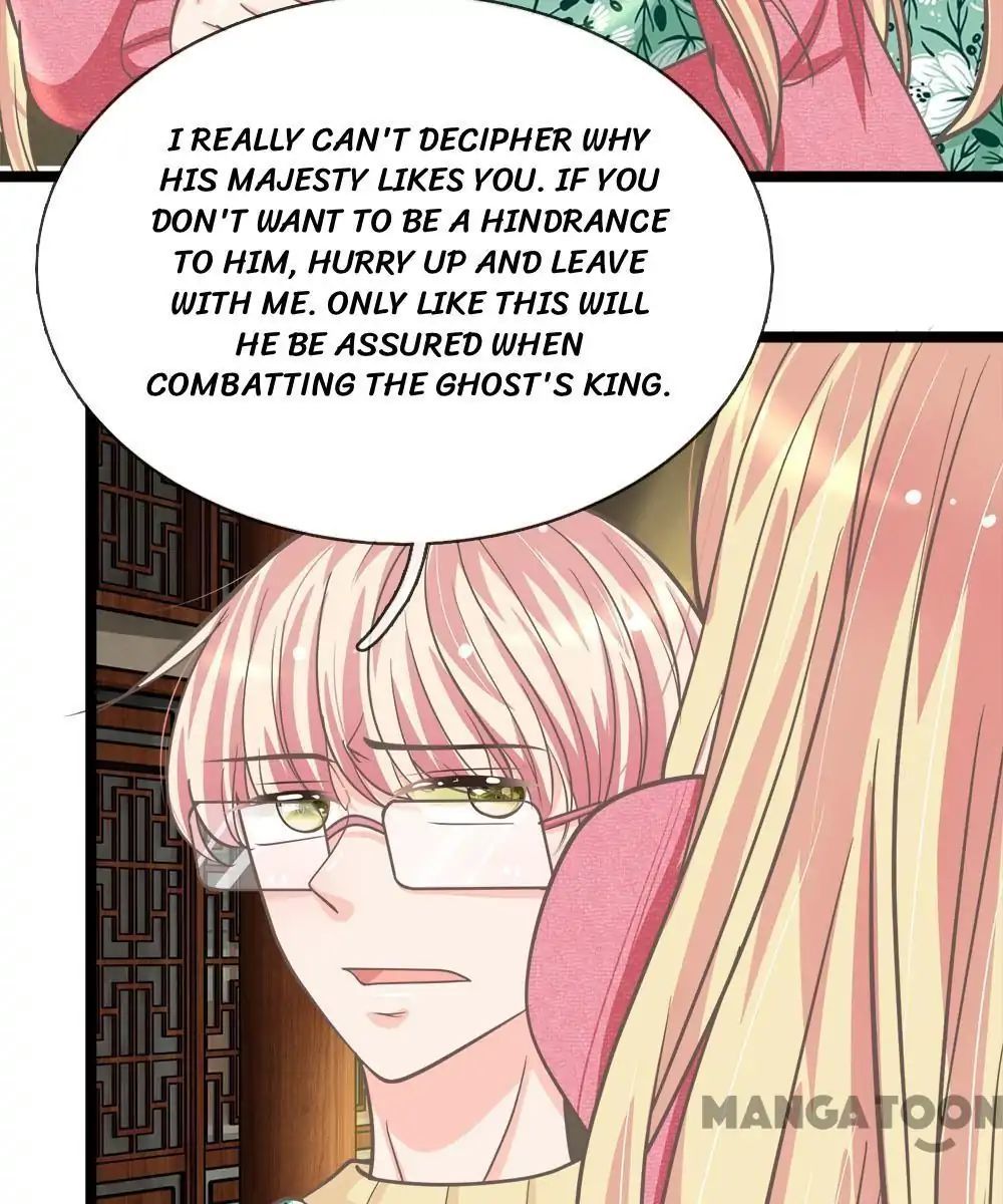 Holding Me Tightly, Ghost Sama Chapter 172 - page 8
