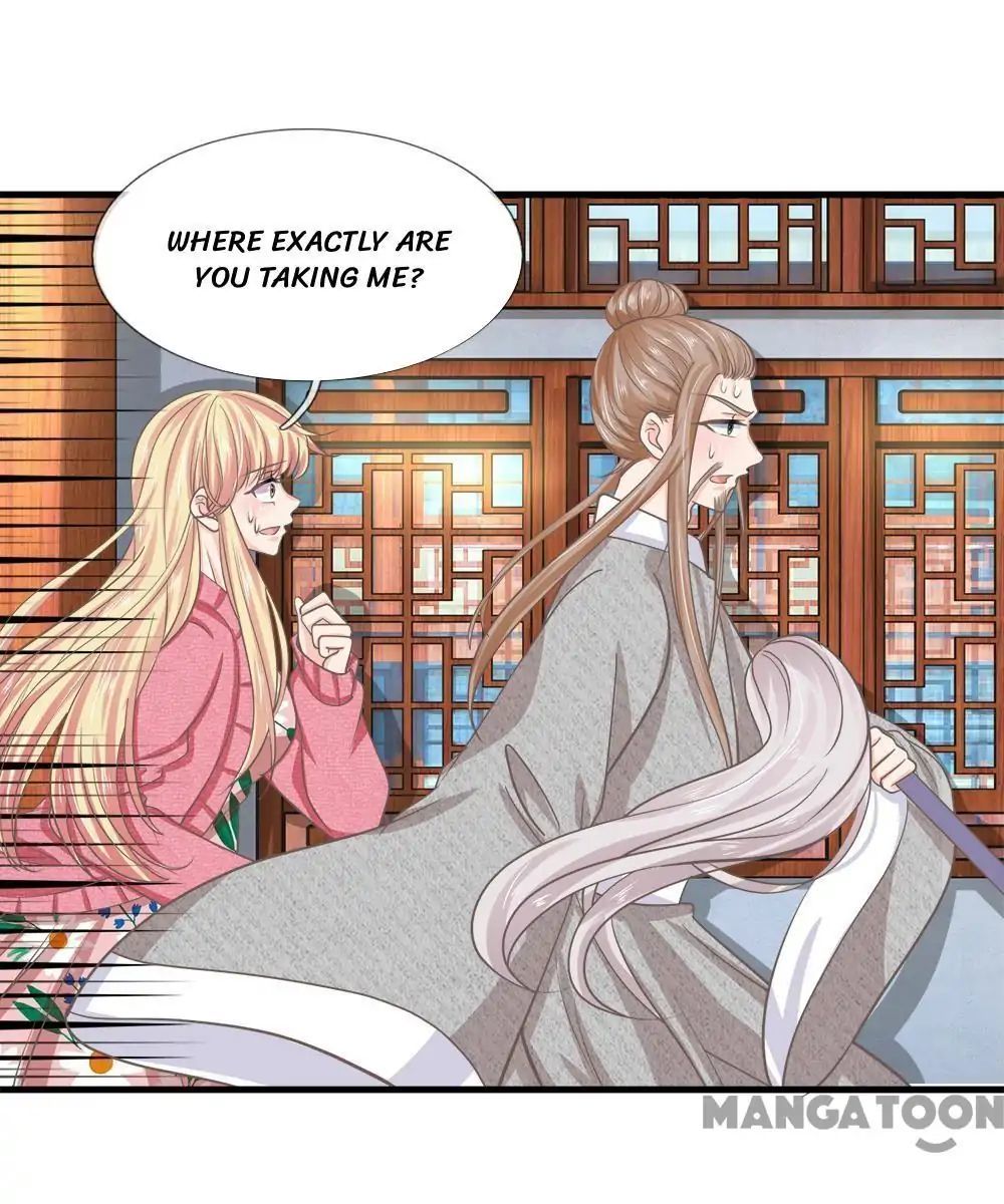 Holding Me Tightly, Ghost Sama Chapter 173 - page 1