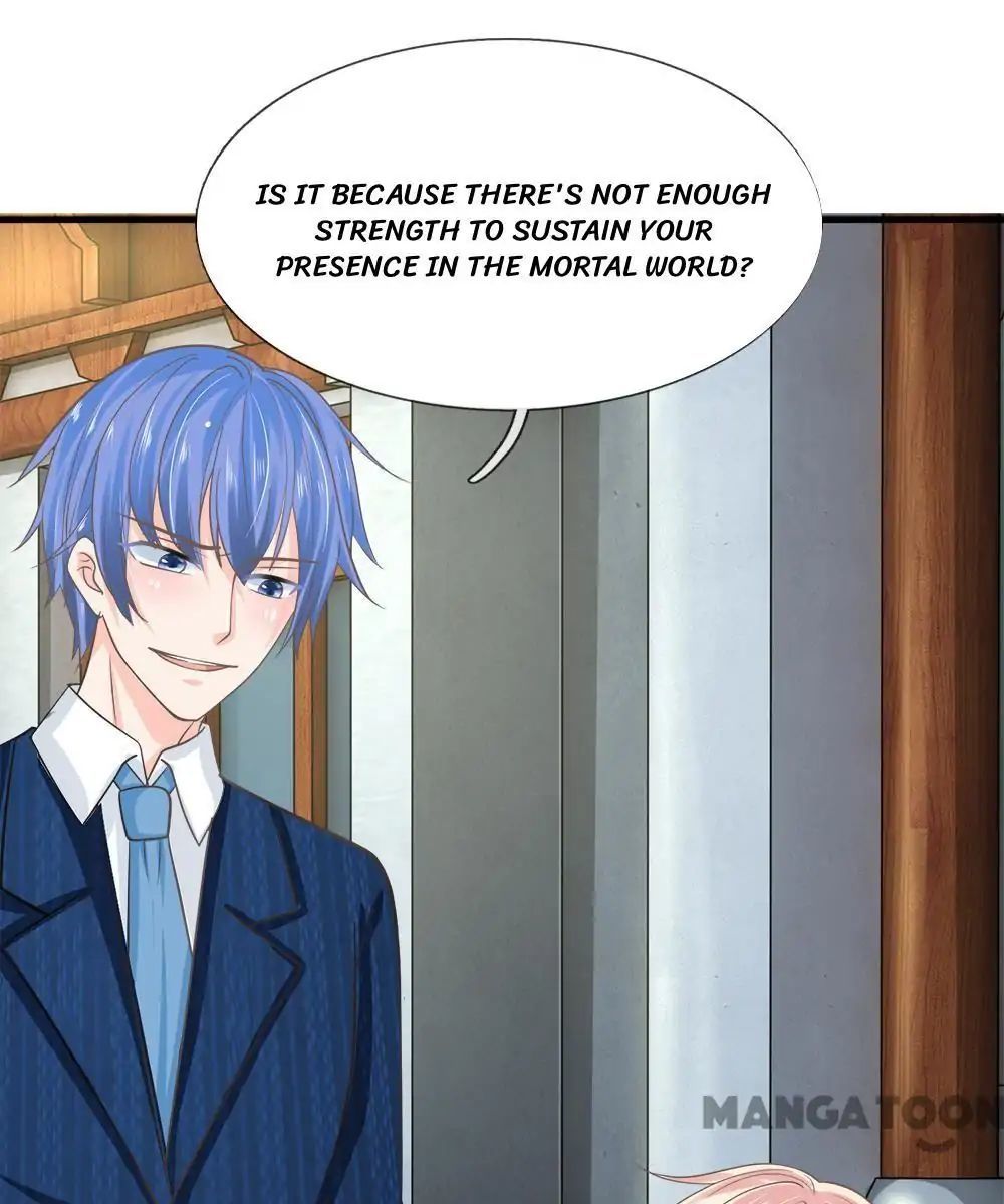 Holding Me Tightly, Ghost Sama Chapter 173 - page 10