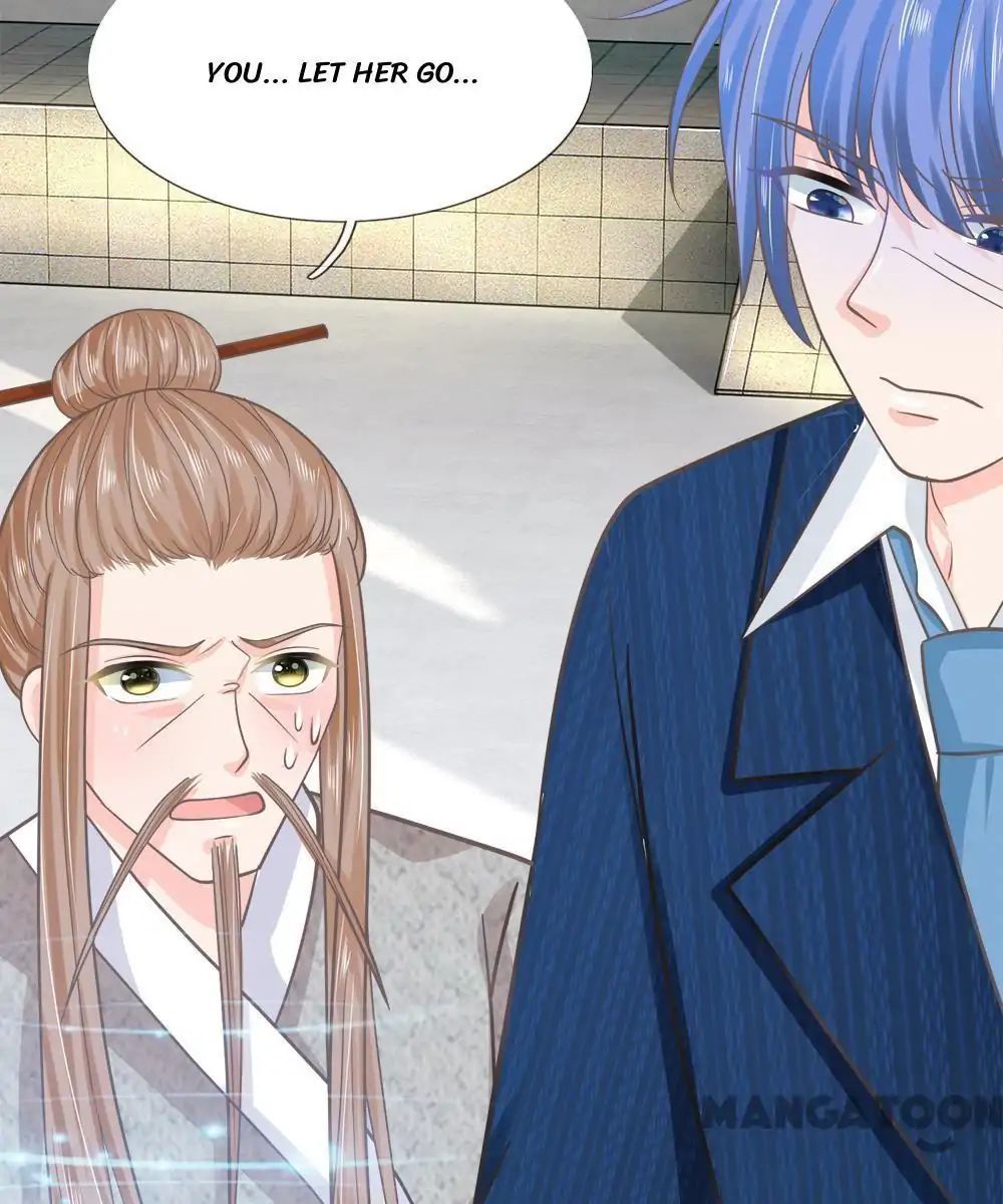 Holding Me Tightly, Ghost Sama Chapter 173 - page 20