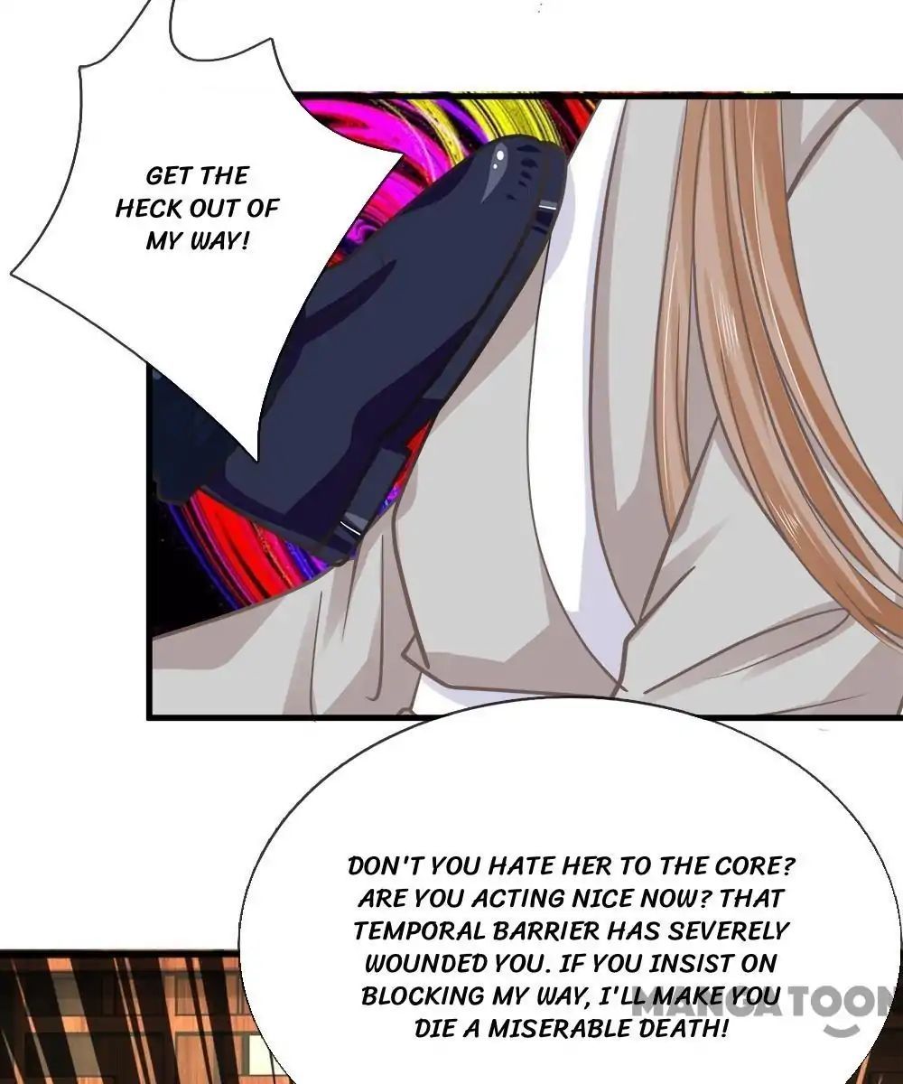 Holding Me Tightly, Ghost Sama Chapter 173 - page 22