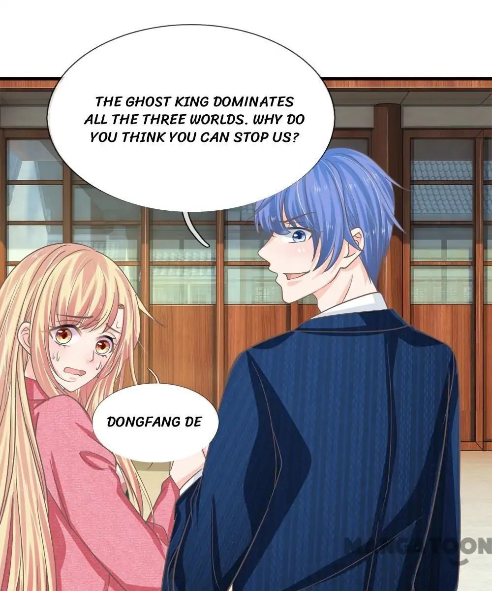 Holding Me Tightly, Ghost Sama Chapter 173 - page 28