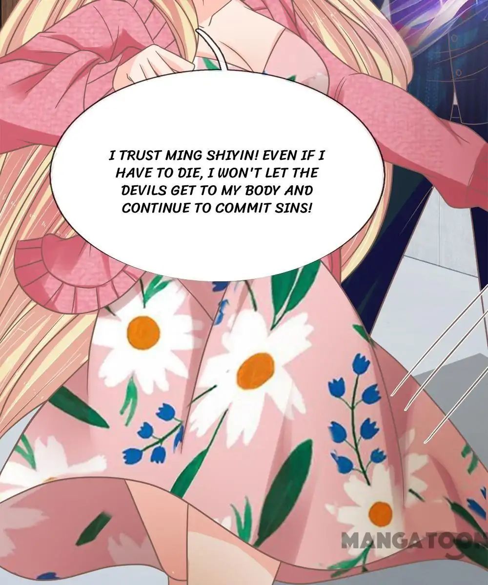 Holding Me Tightly, Ghost Sama Chapter 174 - page 27