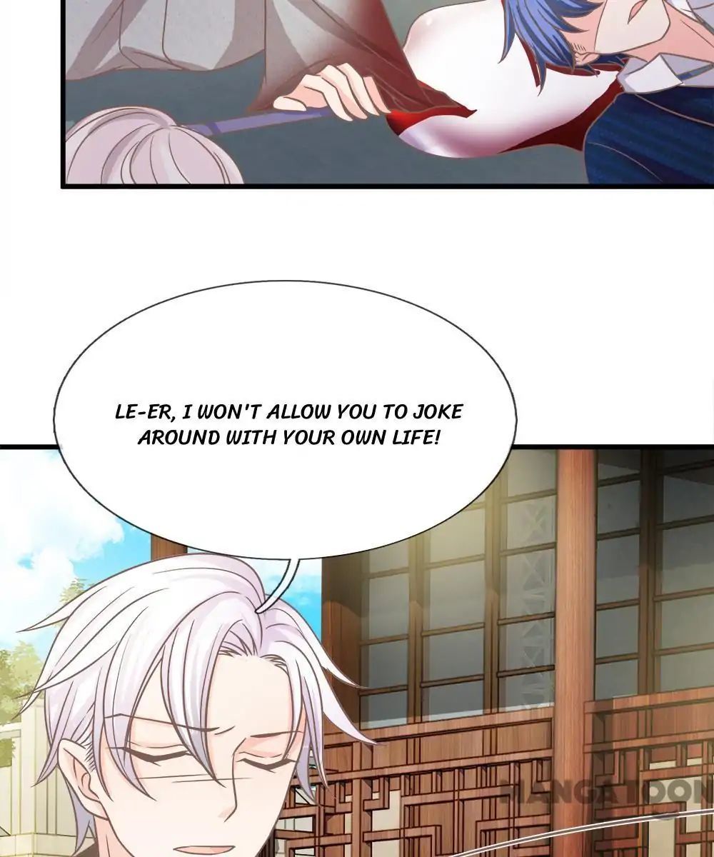 Holding Me Tightly, Ghost Sama Chapter 174 - page 34