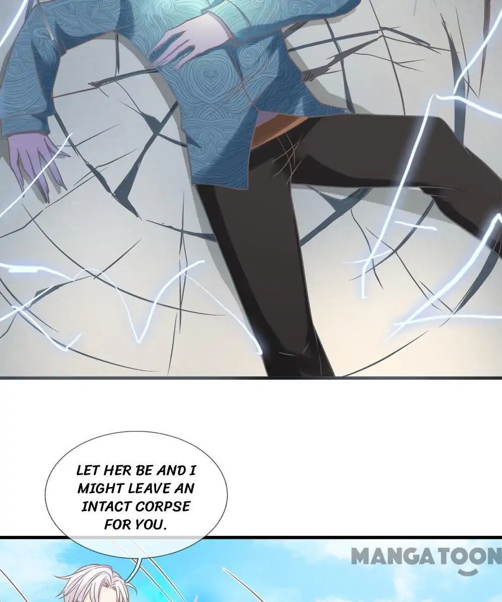 Holding Me Tightly, Ghost Sama Chapter 174 - page 8