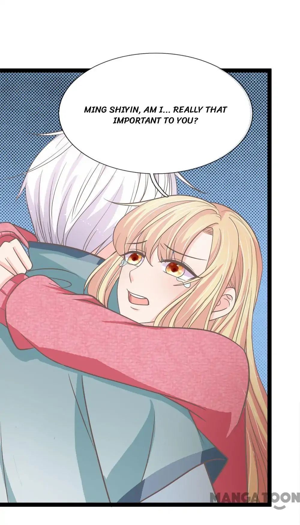 Holding Me Tightly, Ghost Sama Chapter 175 - page 1