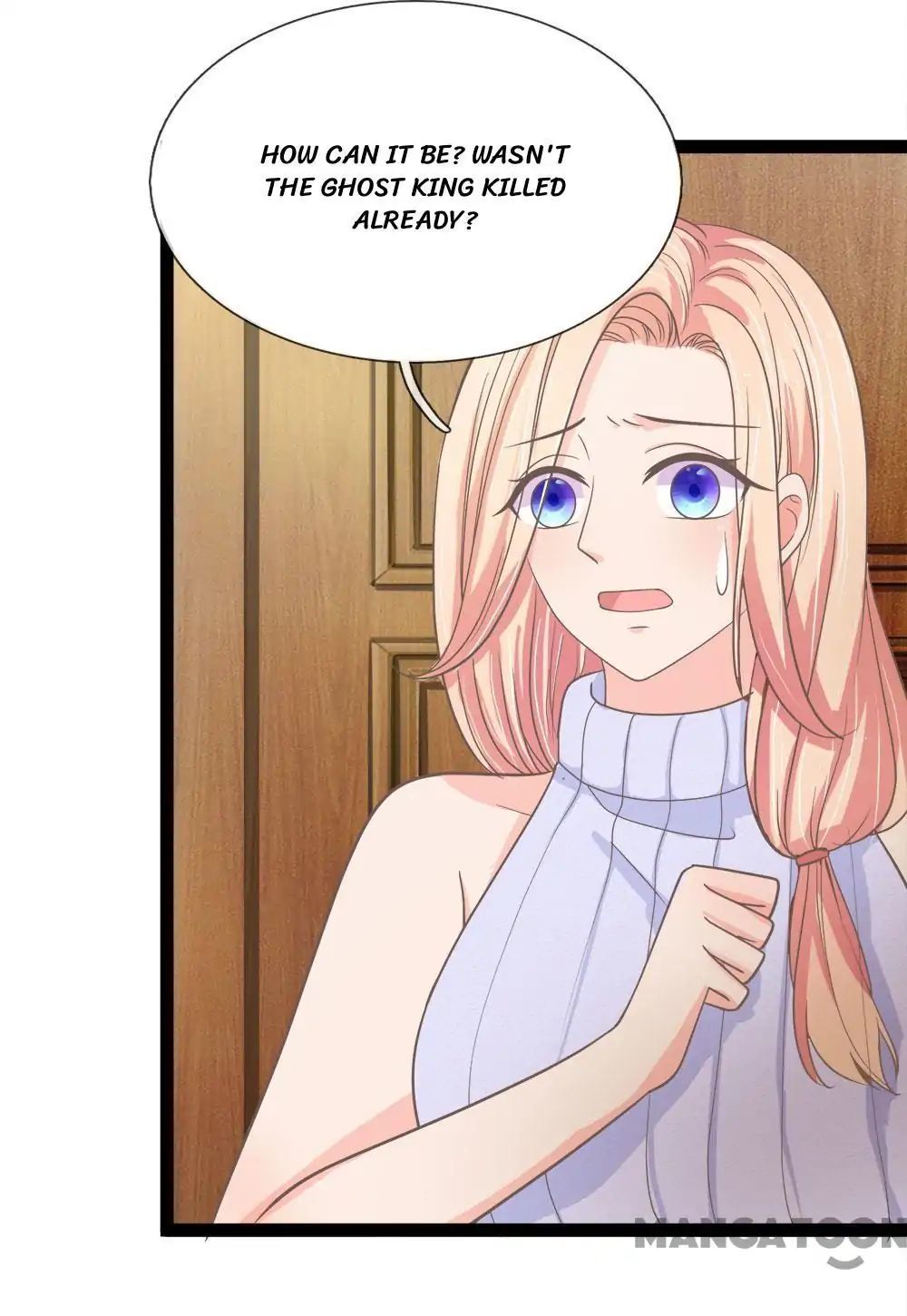 Holding Me Tightly, Ghost Sama Chapter 175 - page 19