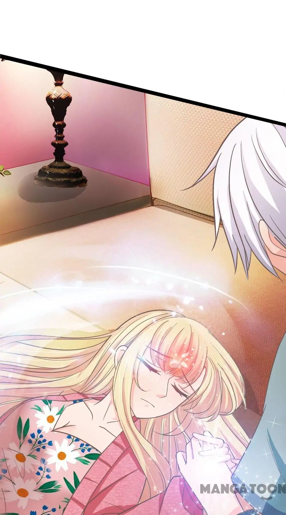 Holding Me Tightly, Ghost Sama Chapter 175 - page 22