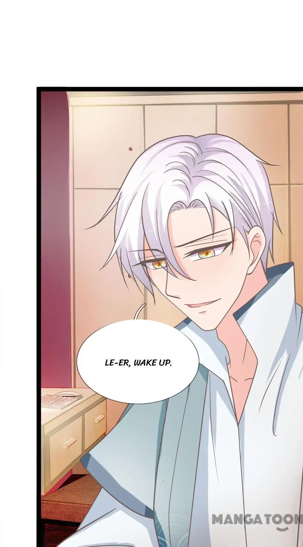 Holding Me Tightly, Ghost Sama Chapter 175 - page 24