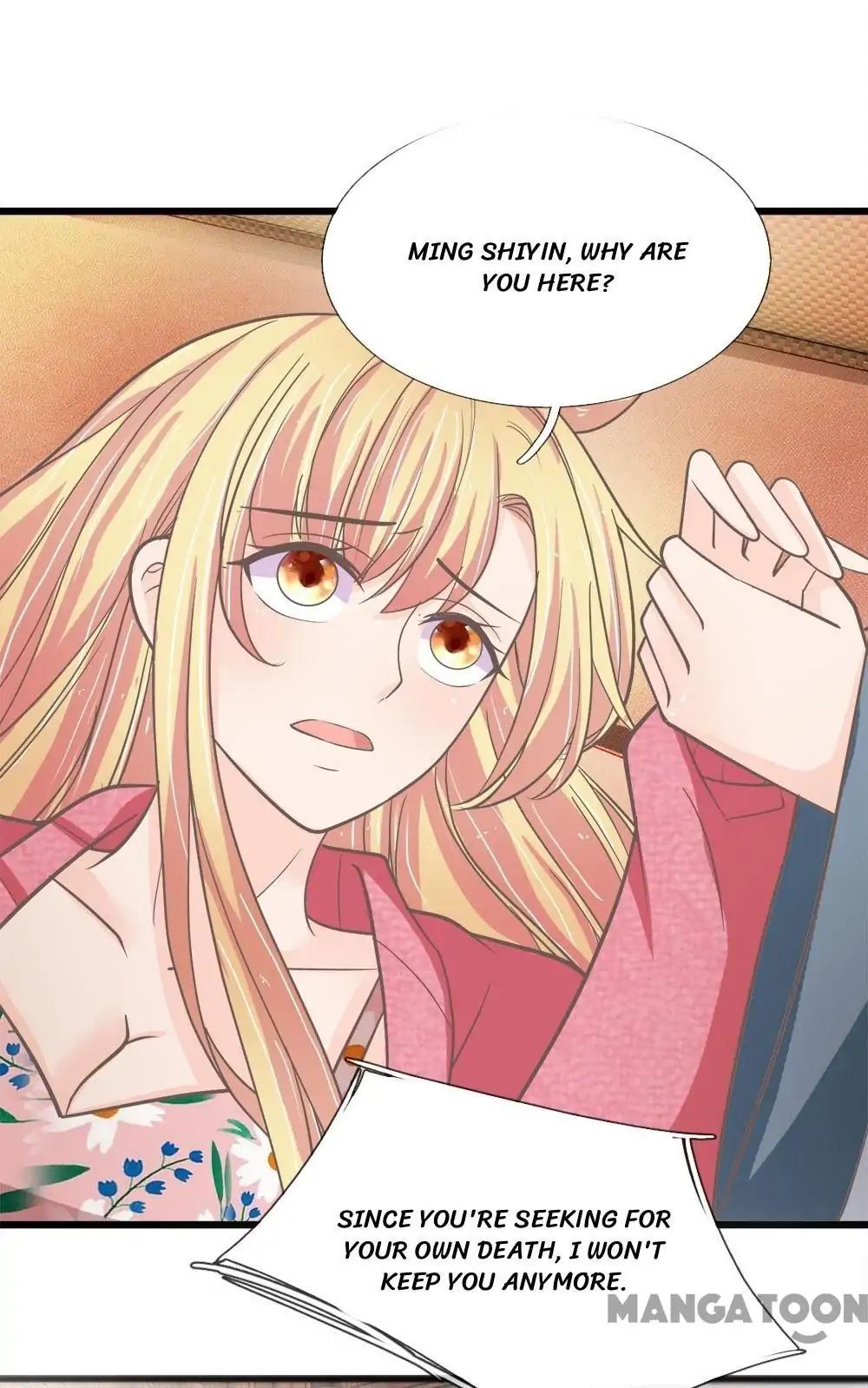 Holding Me Tightly, Ghost Sama Chapter 175 - page 27