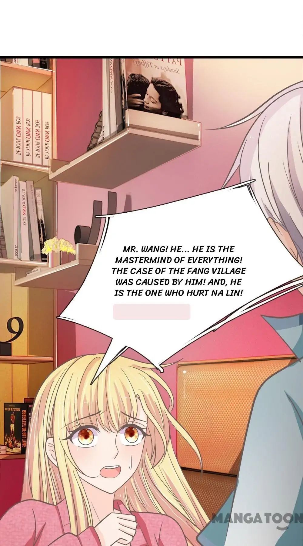 Holding Me Tightly, Ghost Sama Chapter 175 - page 29
