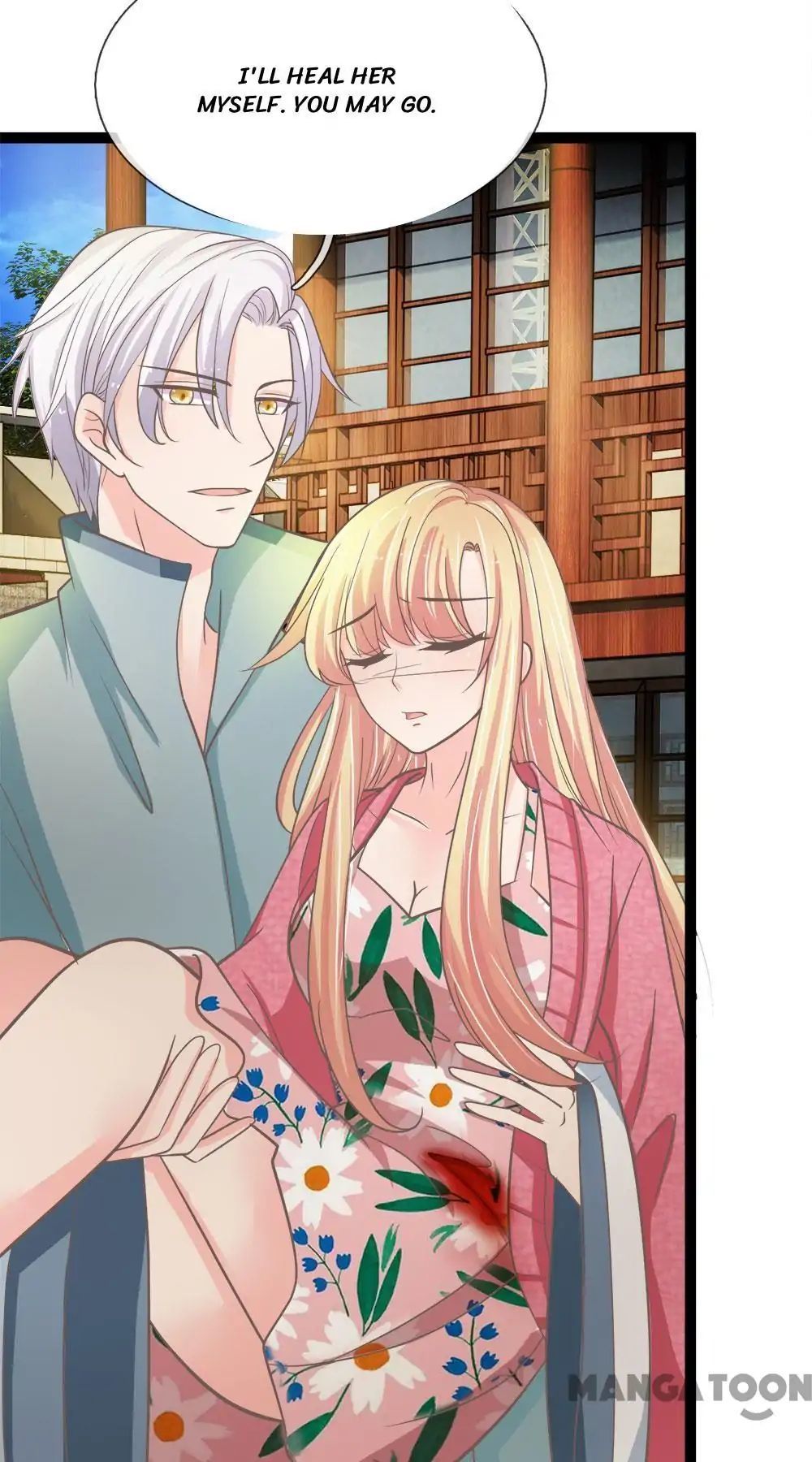 Holding Me Tightly, Ghost Sama Chapter 175 - page 6