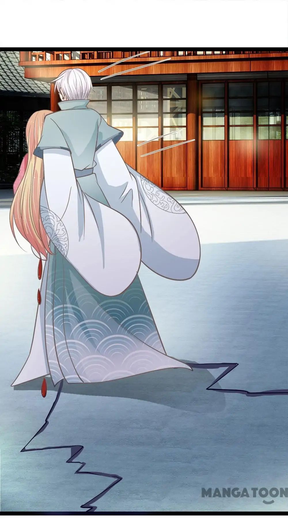 Holding Me Tightly, Ghost Sama Chapter 175 - page 9
