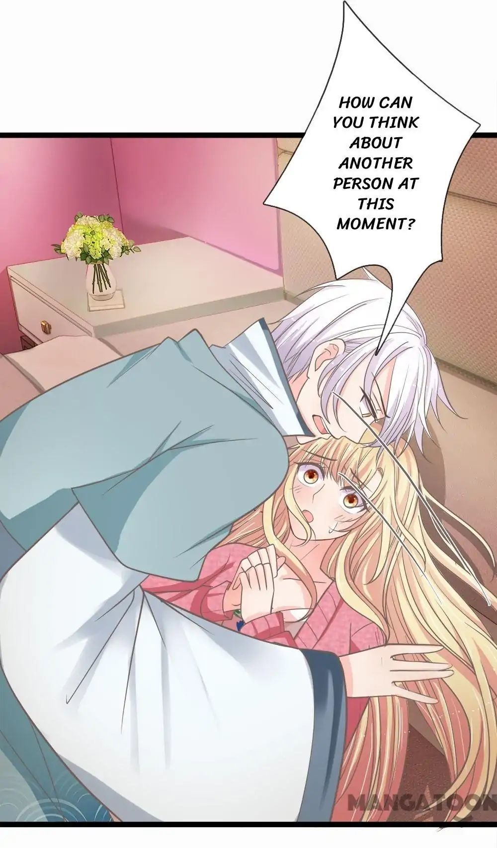 Holding Me Tightly, Ghost Sama Chapter 176 - page 1