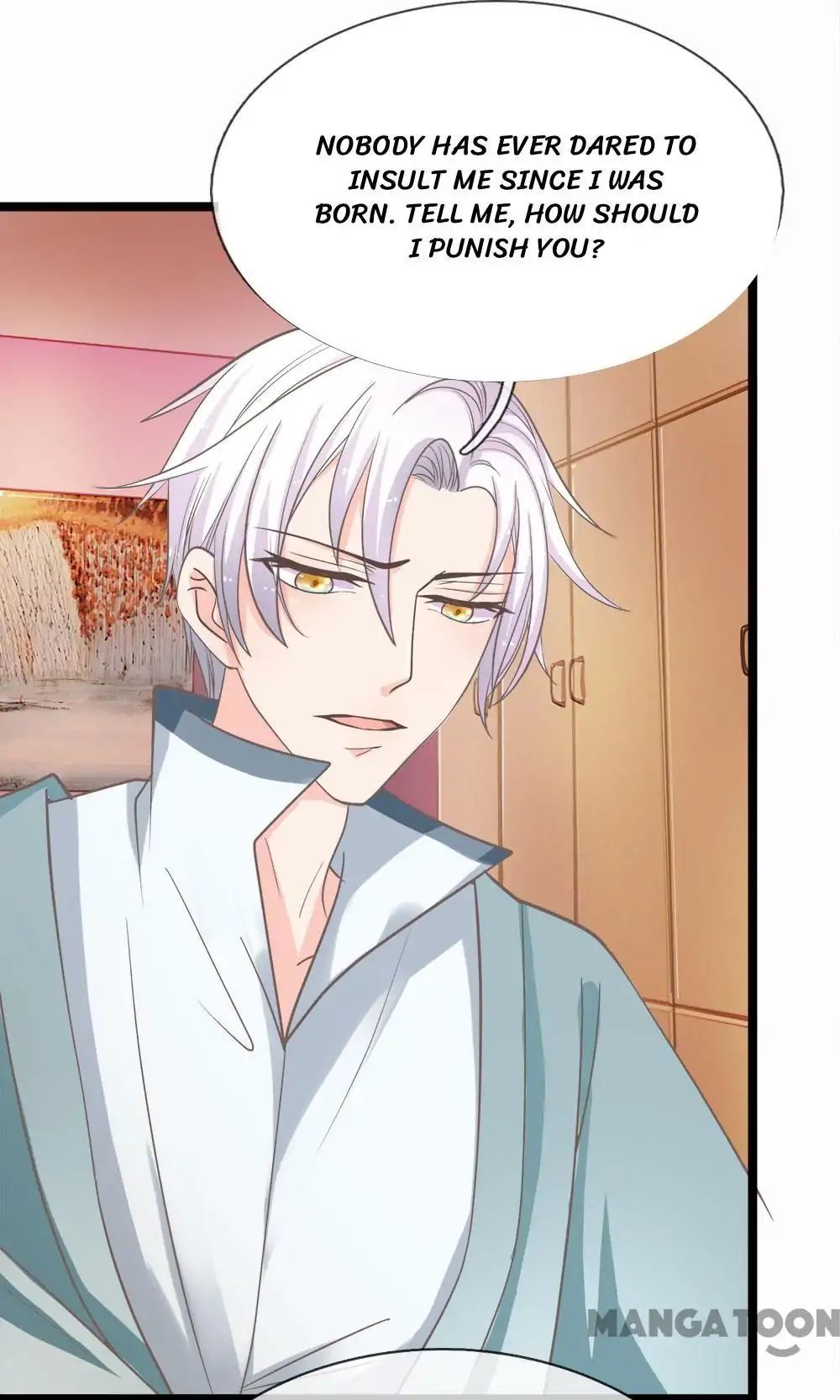 Holding Me Tightly, Ghost Sama Chapter 176 - page 2