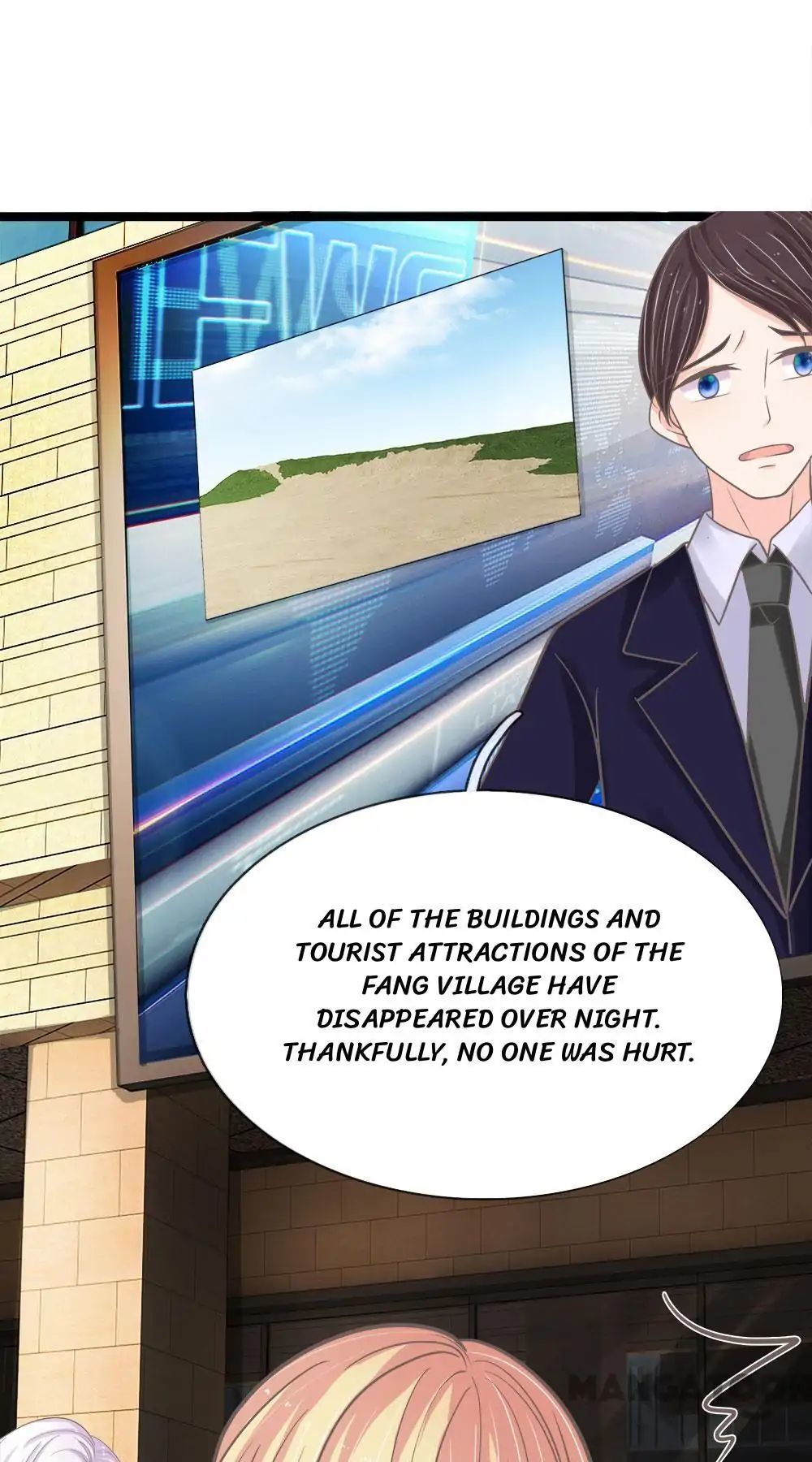 Holding Me Tightly, Ghost Sama Chapter 176 - page 24