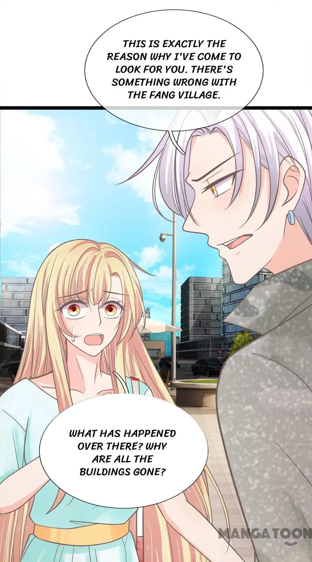 Holding Me Tightly, Ghost Sama Chapter 176 - page 26