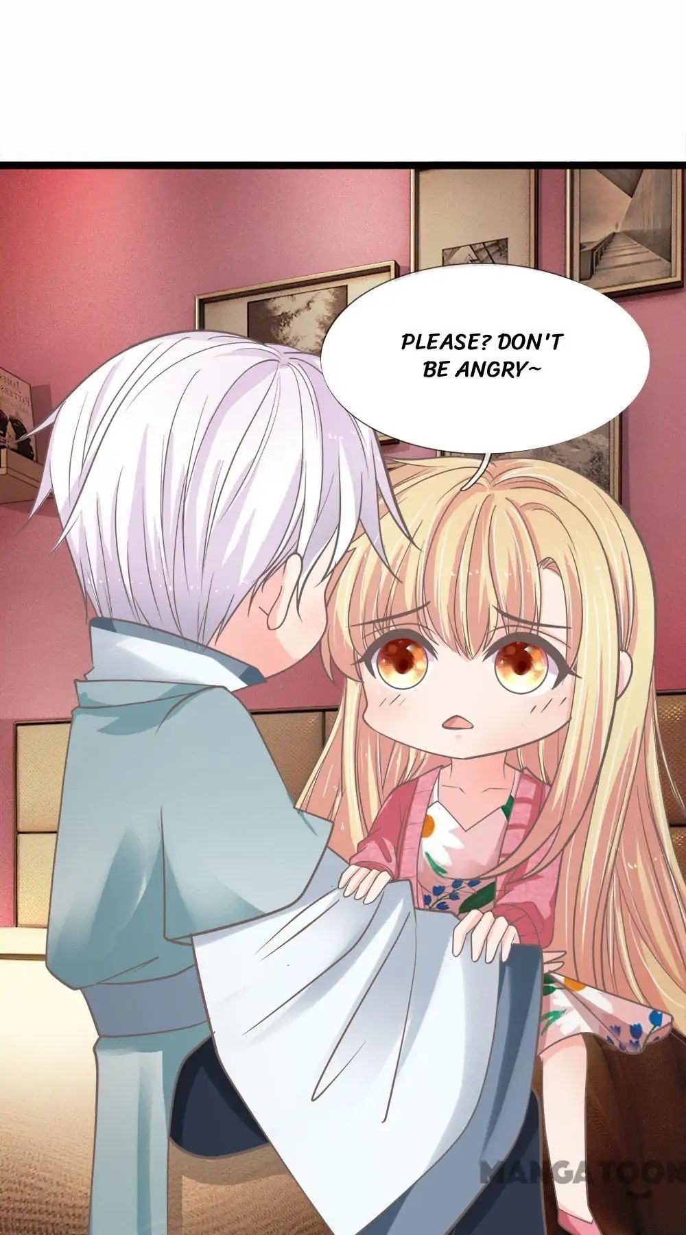 Holding Me Tightly, Ghost Sama Chapter 176 - page 5