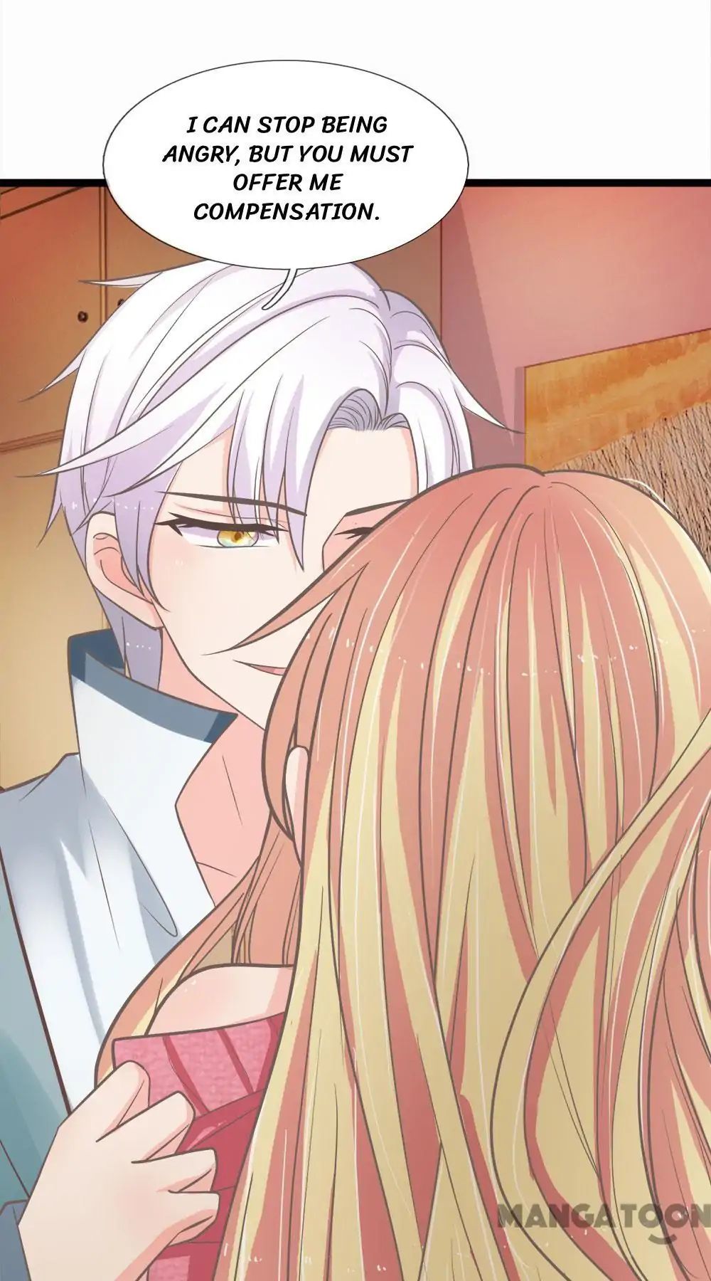 Holding Me Tightly, Ghost Sama Chapter 176 - page 7