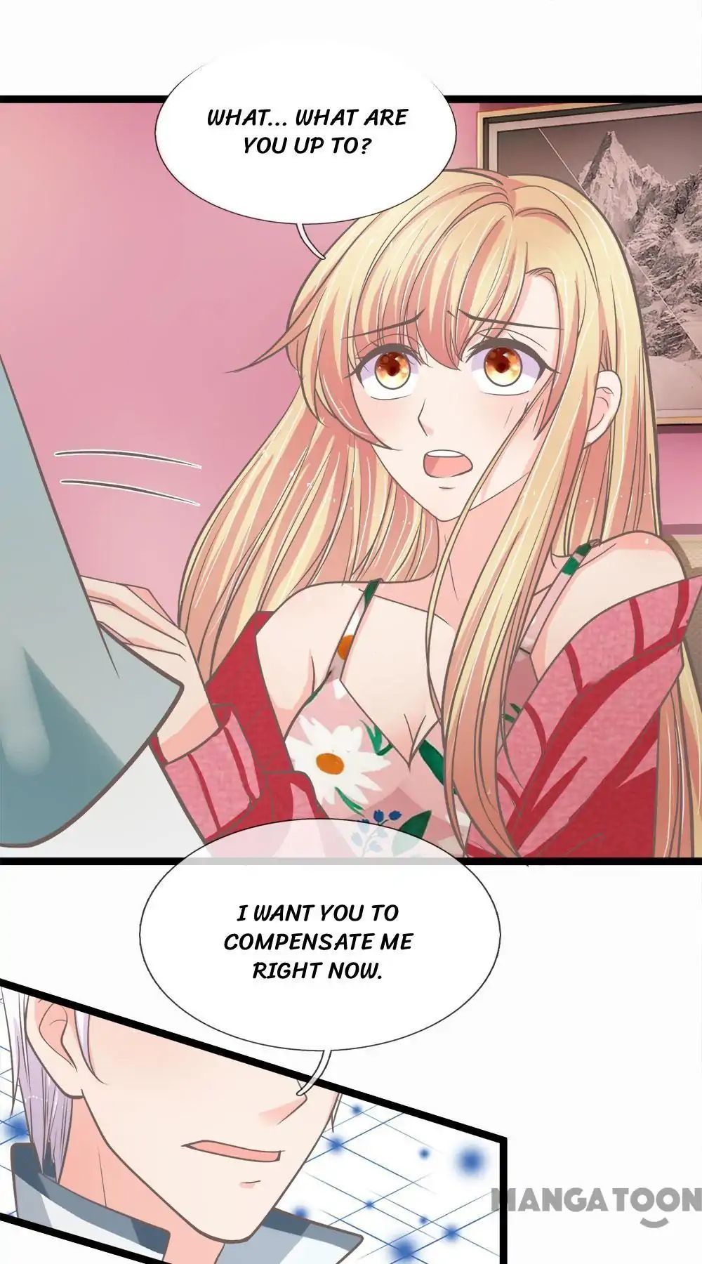 Holding Me Tightly, Ghost Sama Chapter 176 - page 9