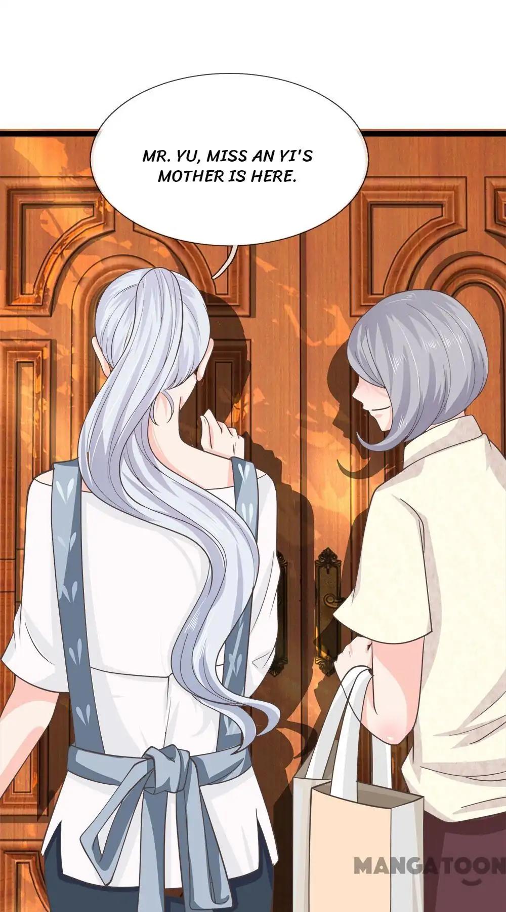 Holding Me Tightly, Ghost Sama Chapter 205 - page 13