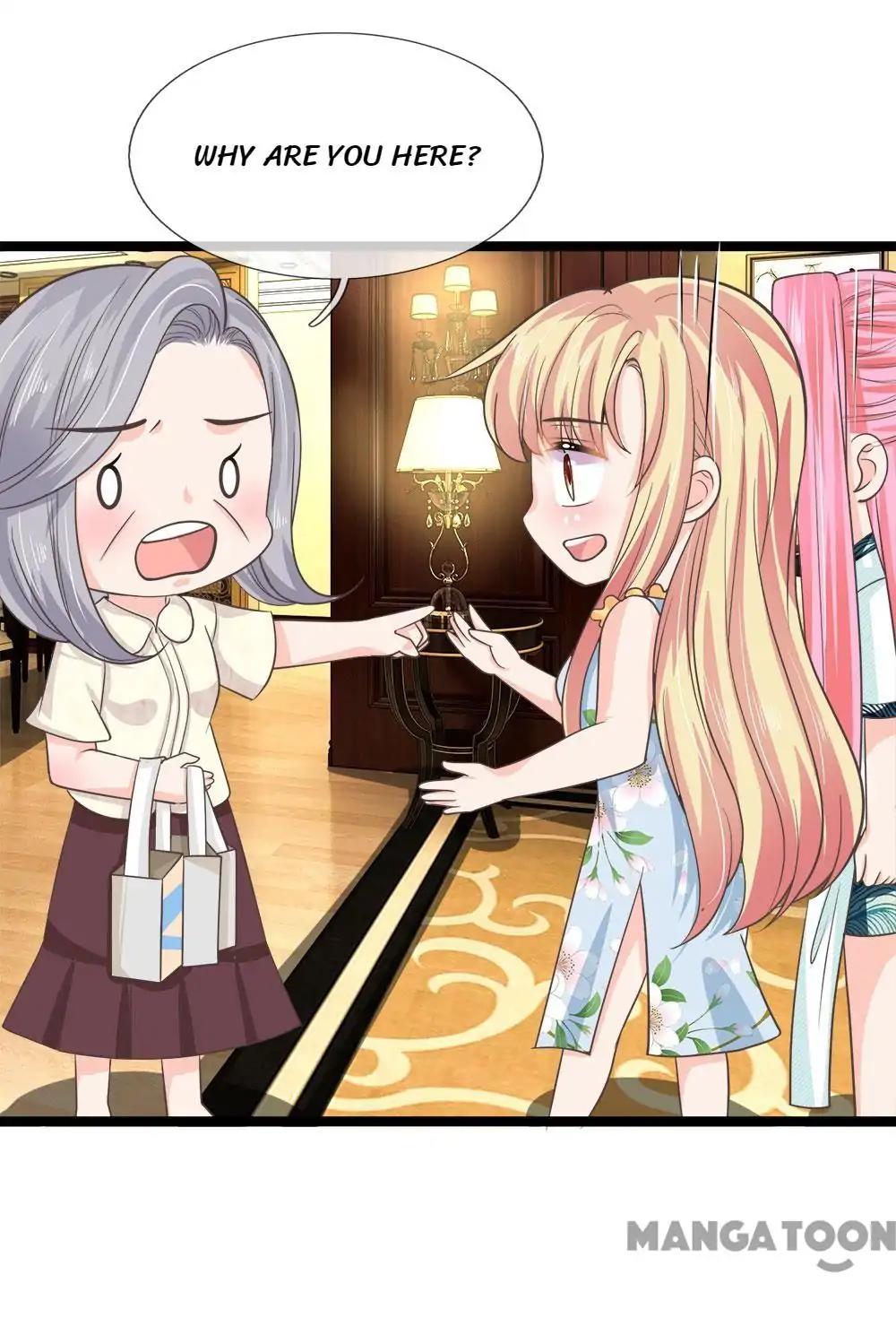 Holding Me Tightly, Ghost Sama Chapter 205 - page 18