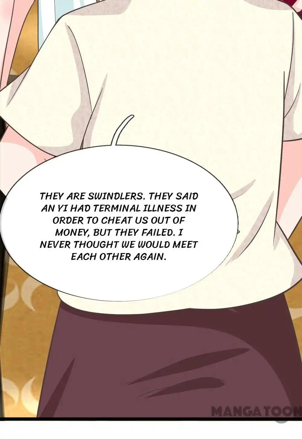 Holding Me Tightly, Ghost Sama Chapter 205 - page 20