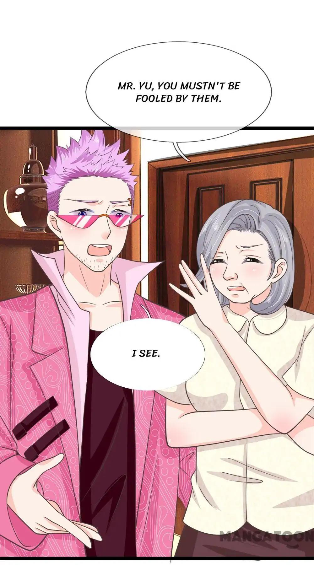 Holding Me Tightly, Ghost Sama Chapter 205 - page 21