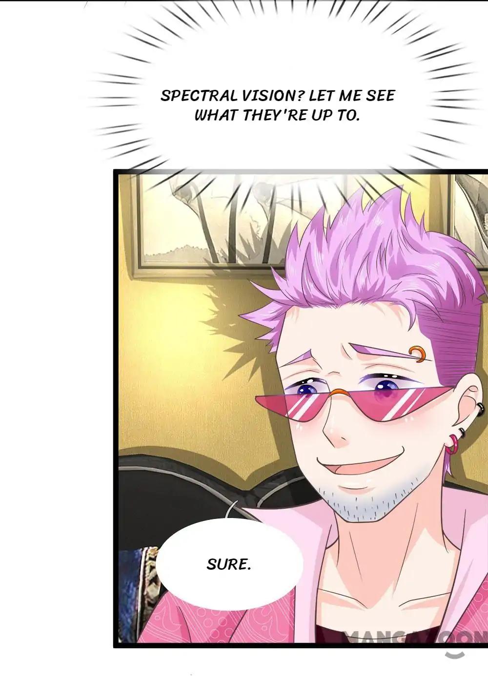 Holding Me Tightly, Ghost Sama Chapter 205 - page 3