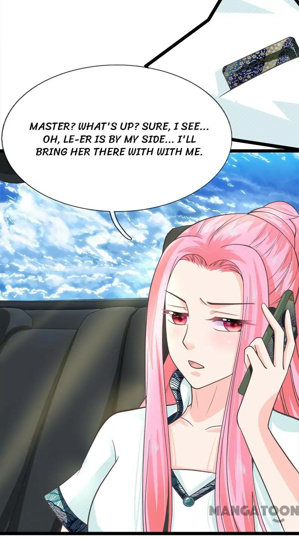 Holding Me Tightly, Ghost Sama Chapter 205 - page 30