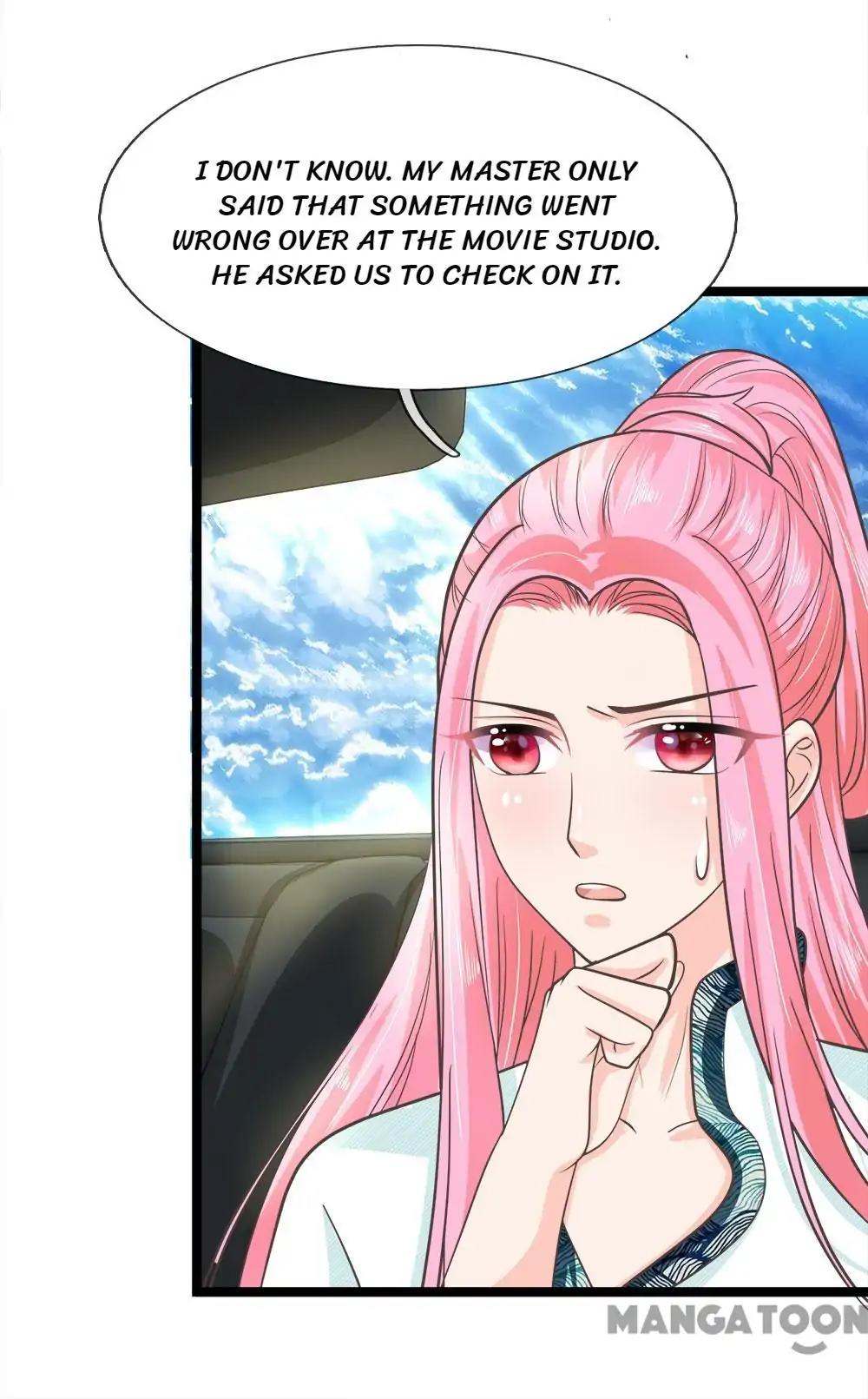 Holding Me Tightly, Ghost Sama Chapter 205 - page 34