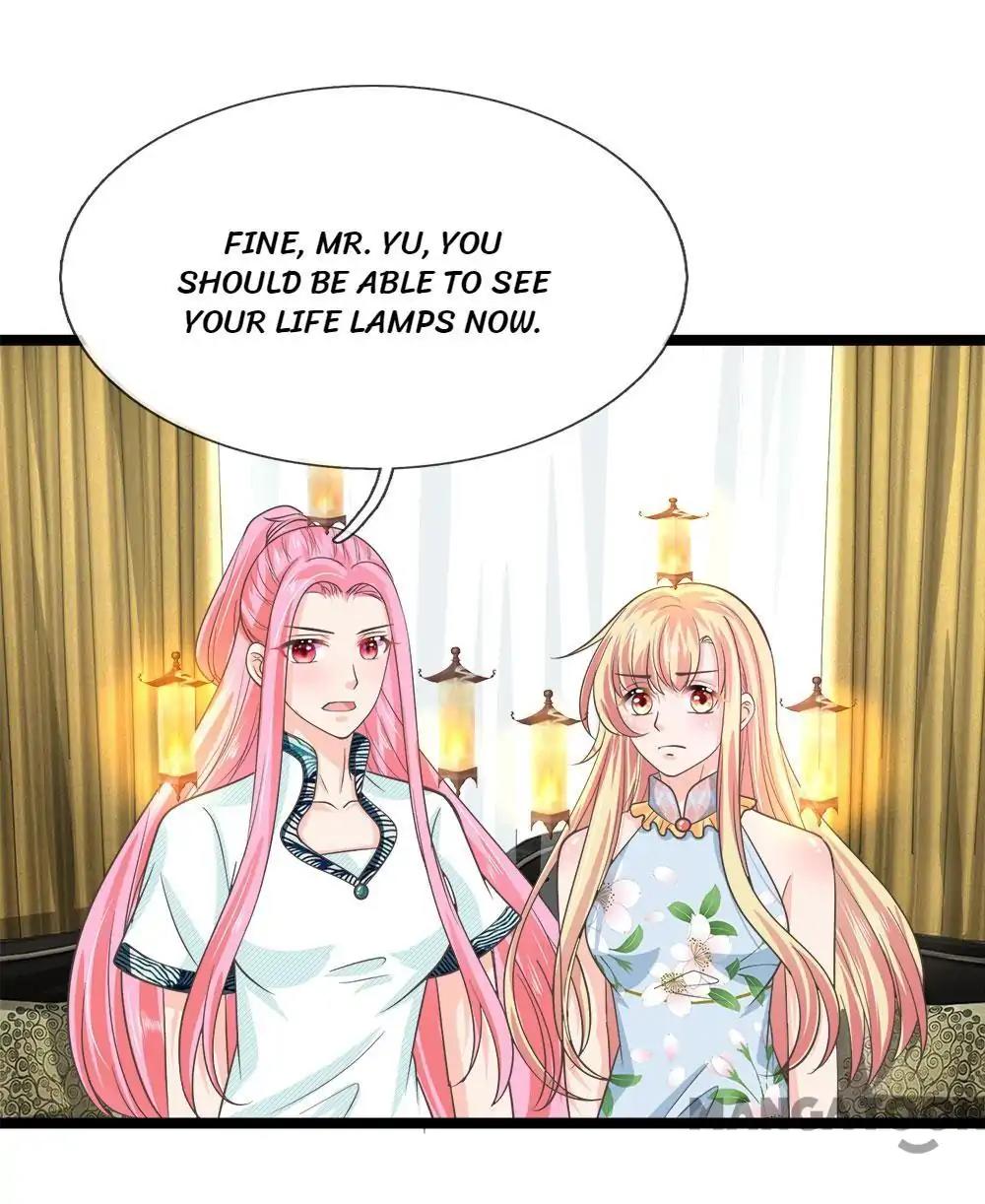 Holding Me Tightly, Ghost Sama Chapter 205 - page 7