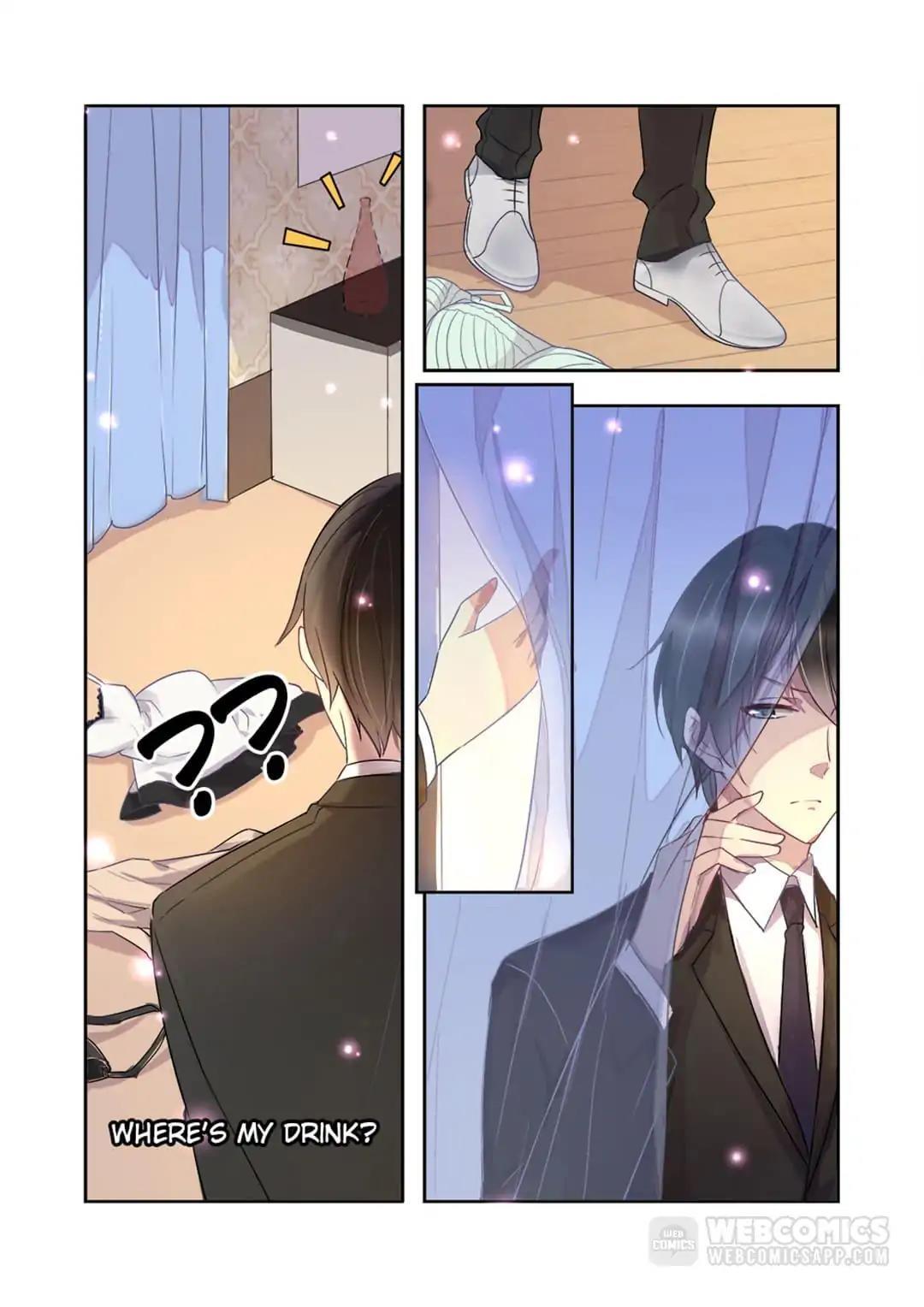 For Love, For Blood Chapter 1 - page 10
