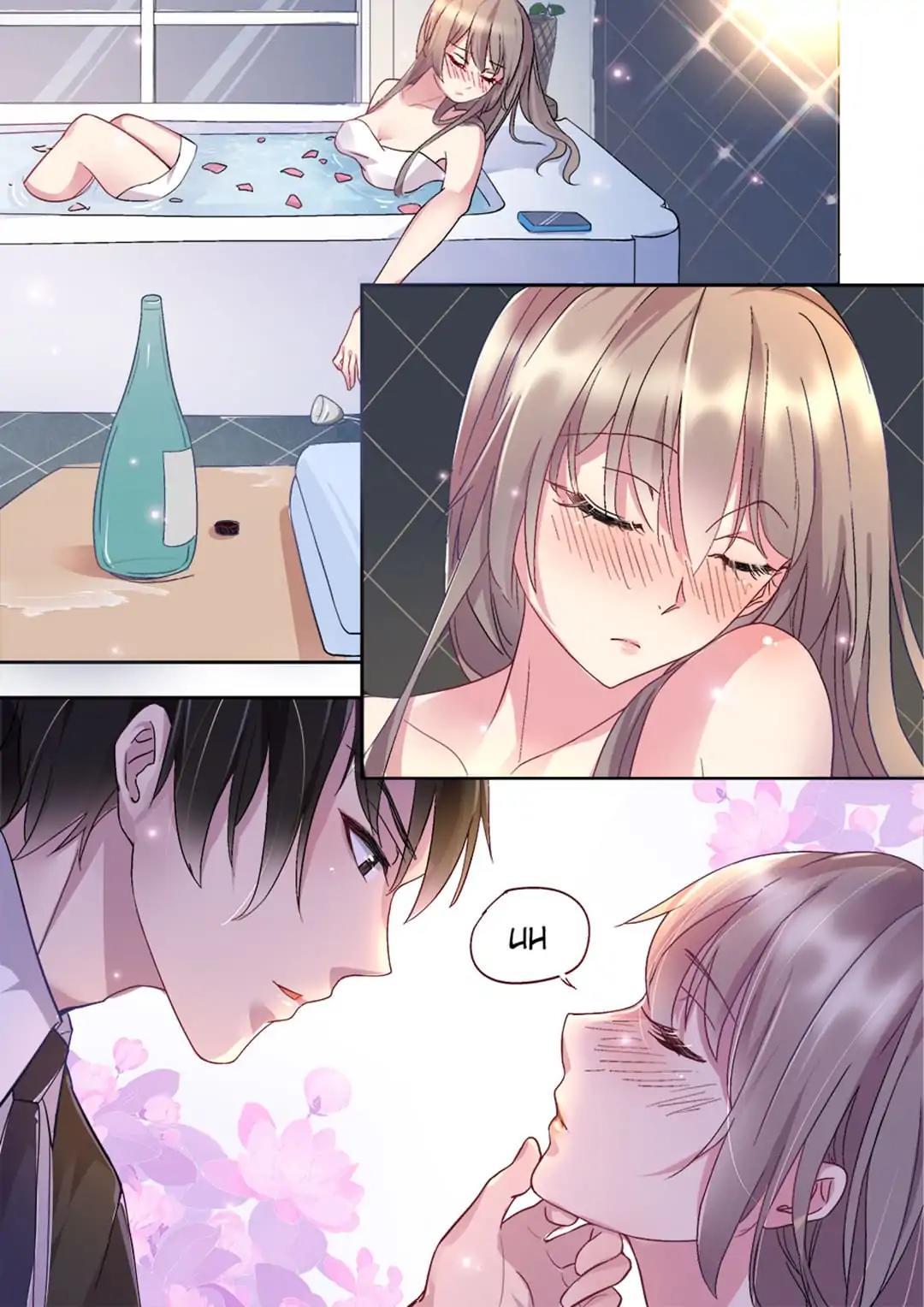 For Love, For Blood Chapter 1 - page 11