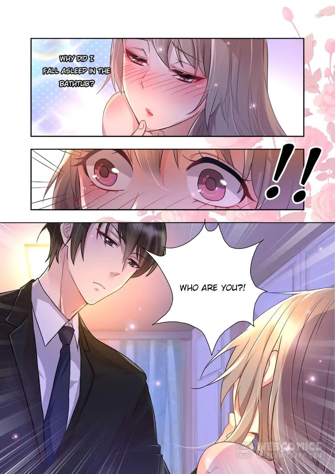 For Love, For Blood Chapter 1 - page 12