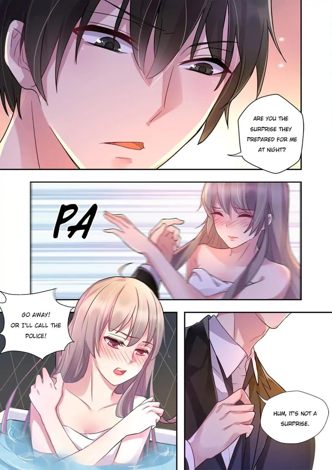 For Love, For Blood Chapter 1 - page 13