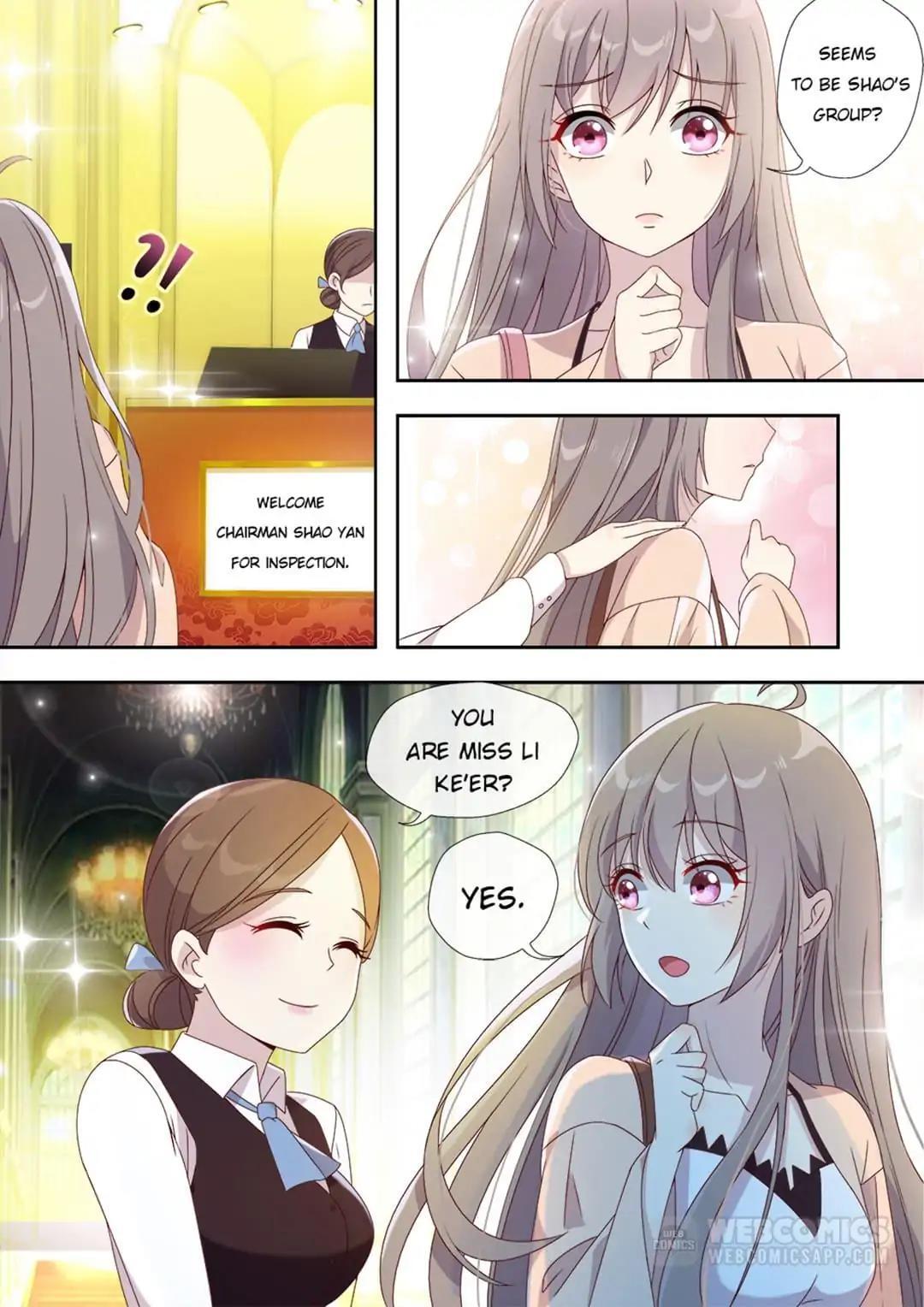 For Love, For Blood Chapter 1 - page 4