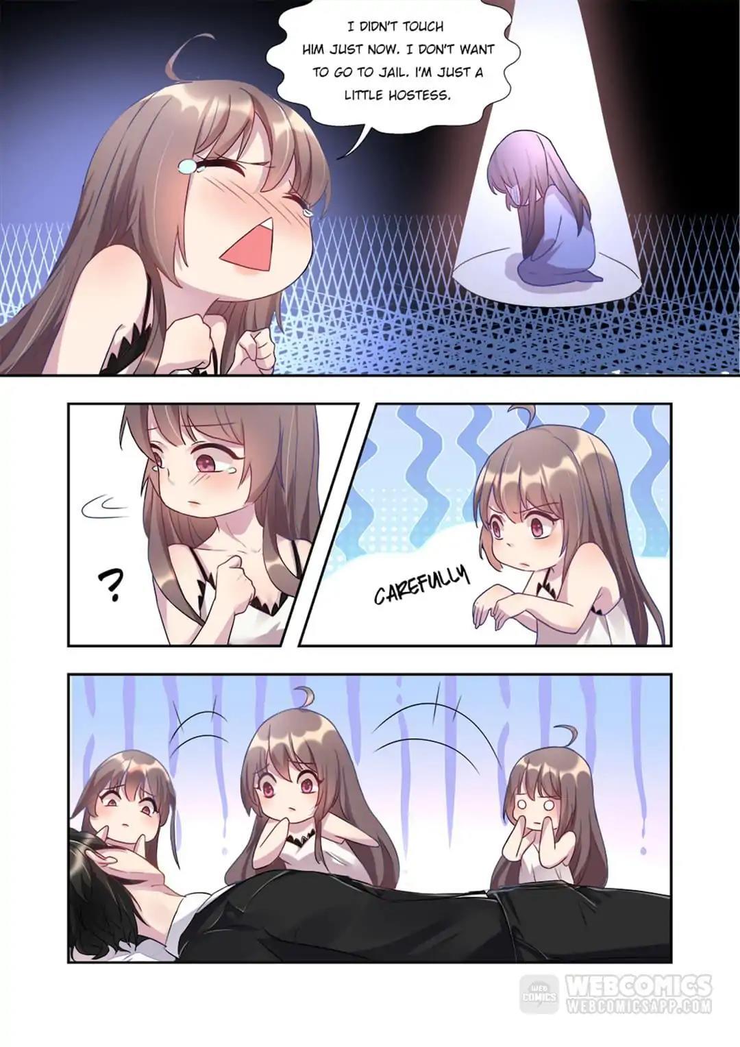 For Love, For Blood Chapter 2 - page 10