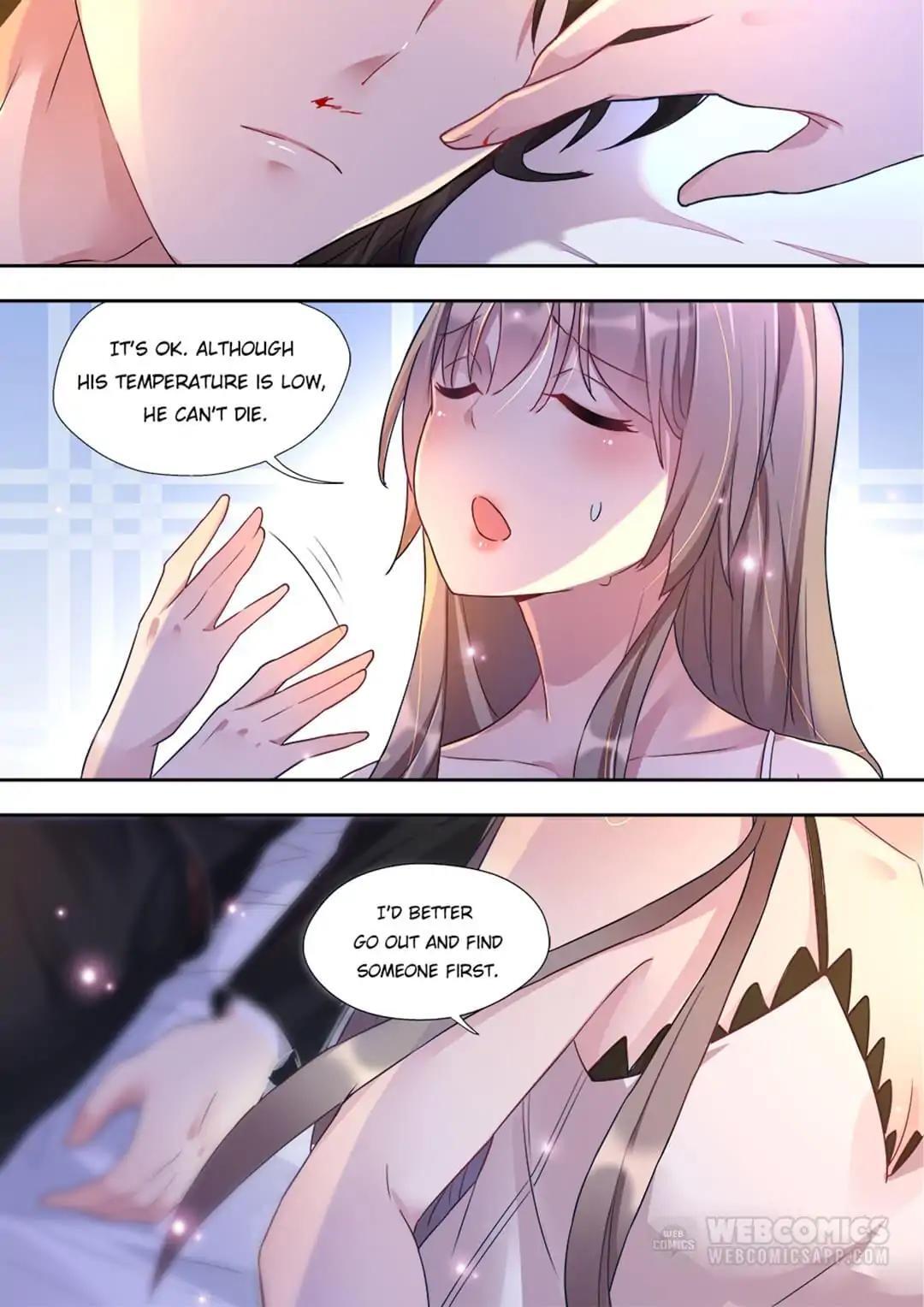 For Love, For Blood Chapter 2 - page 12