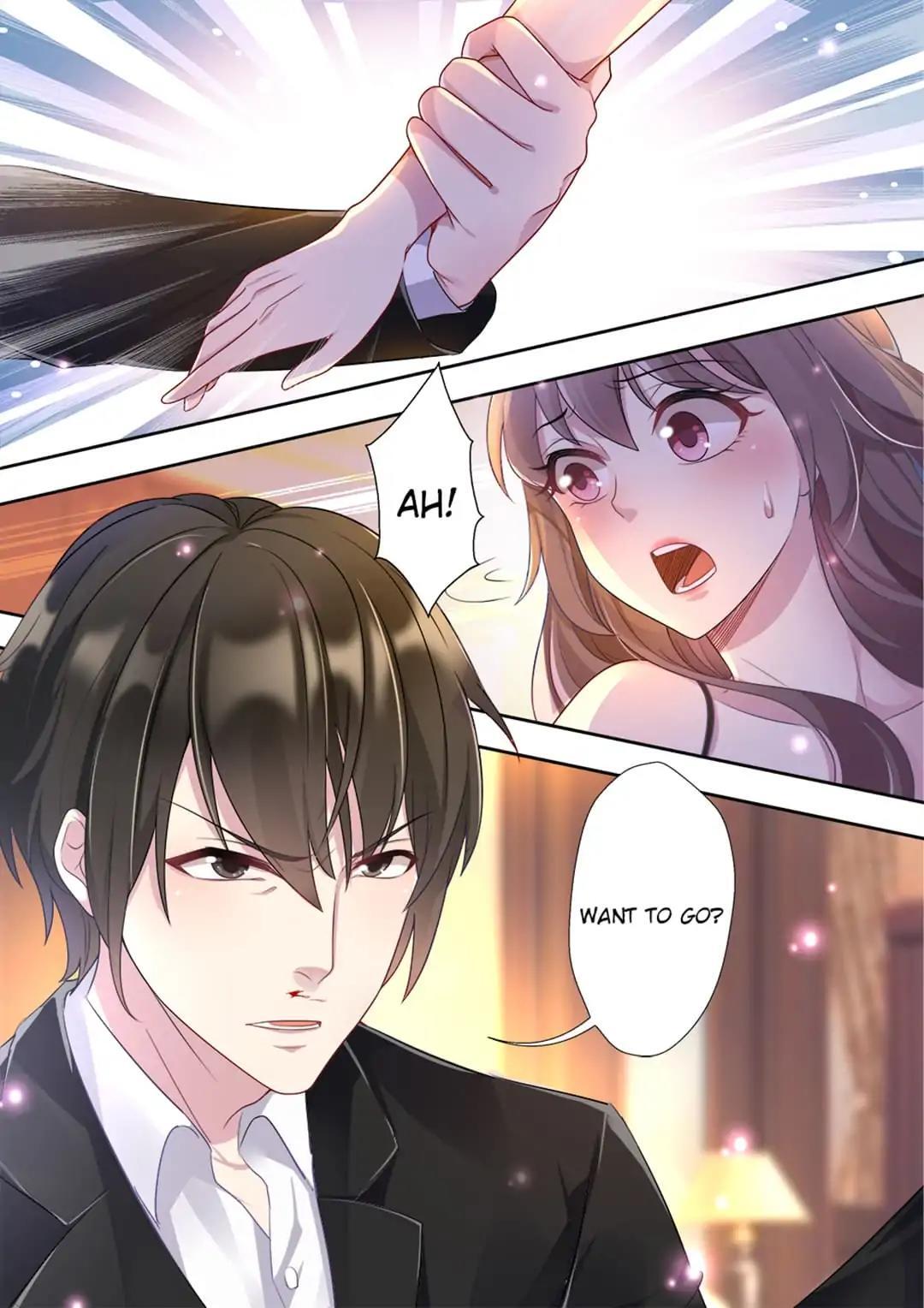 For Love, For Blood Chapter 2 - page 13
